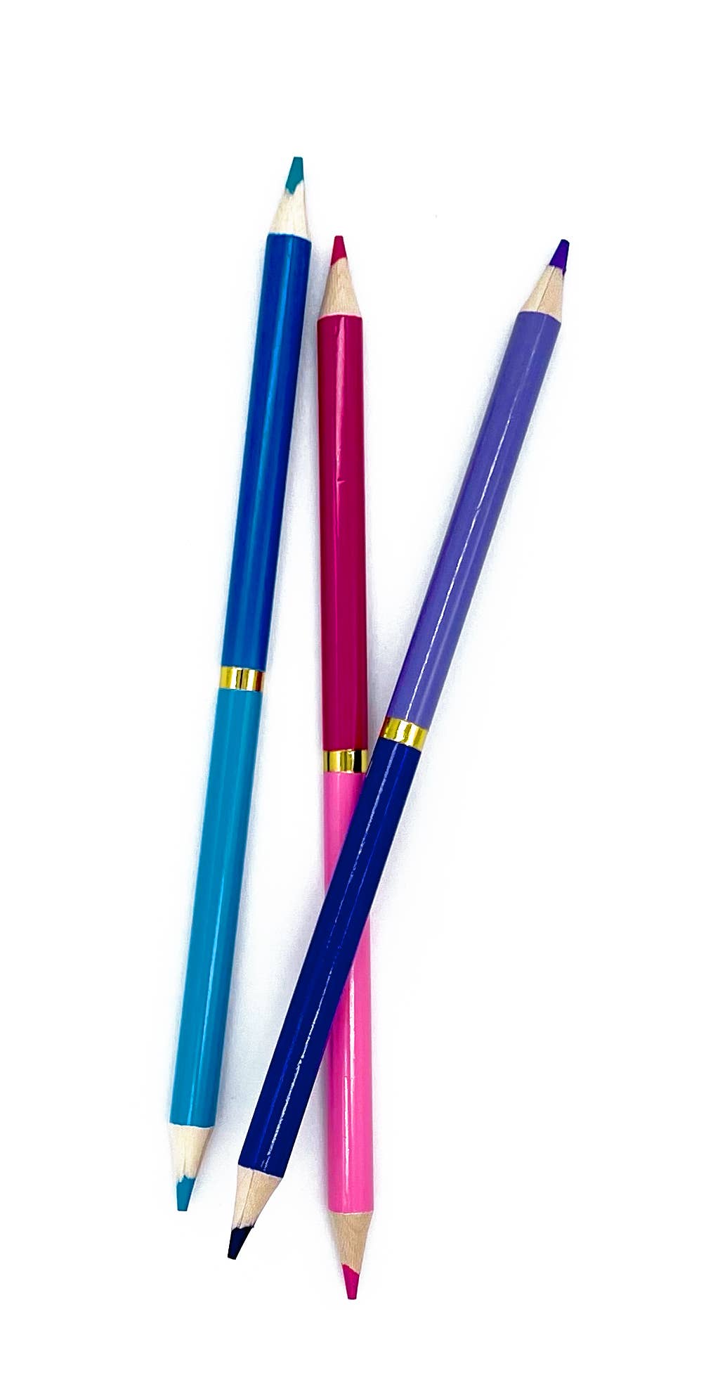 Dual End Colored Pencils