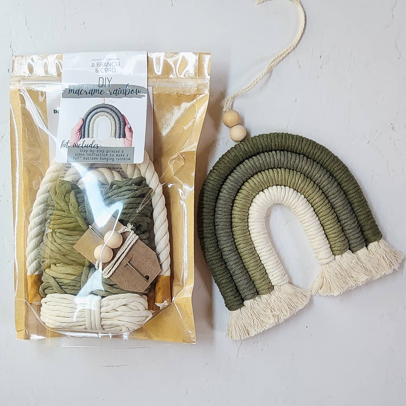 DIY Rainbow Kit | Sunset