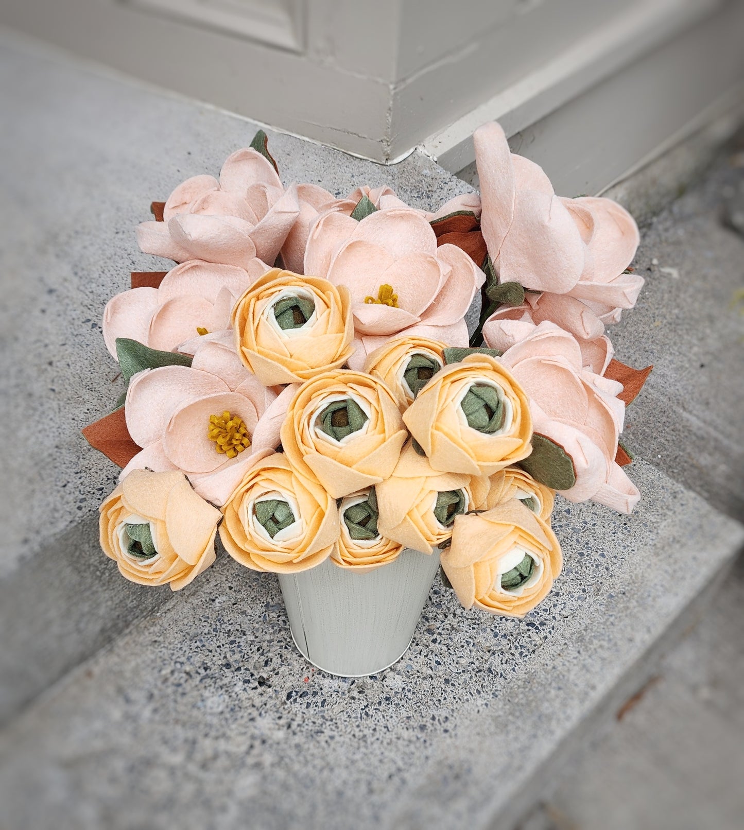 Ranunculus Stem