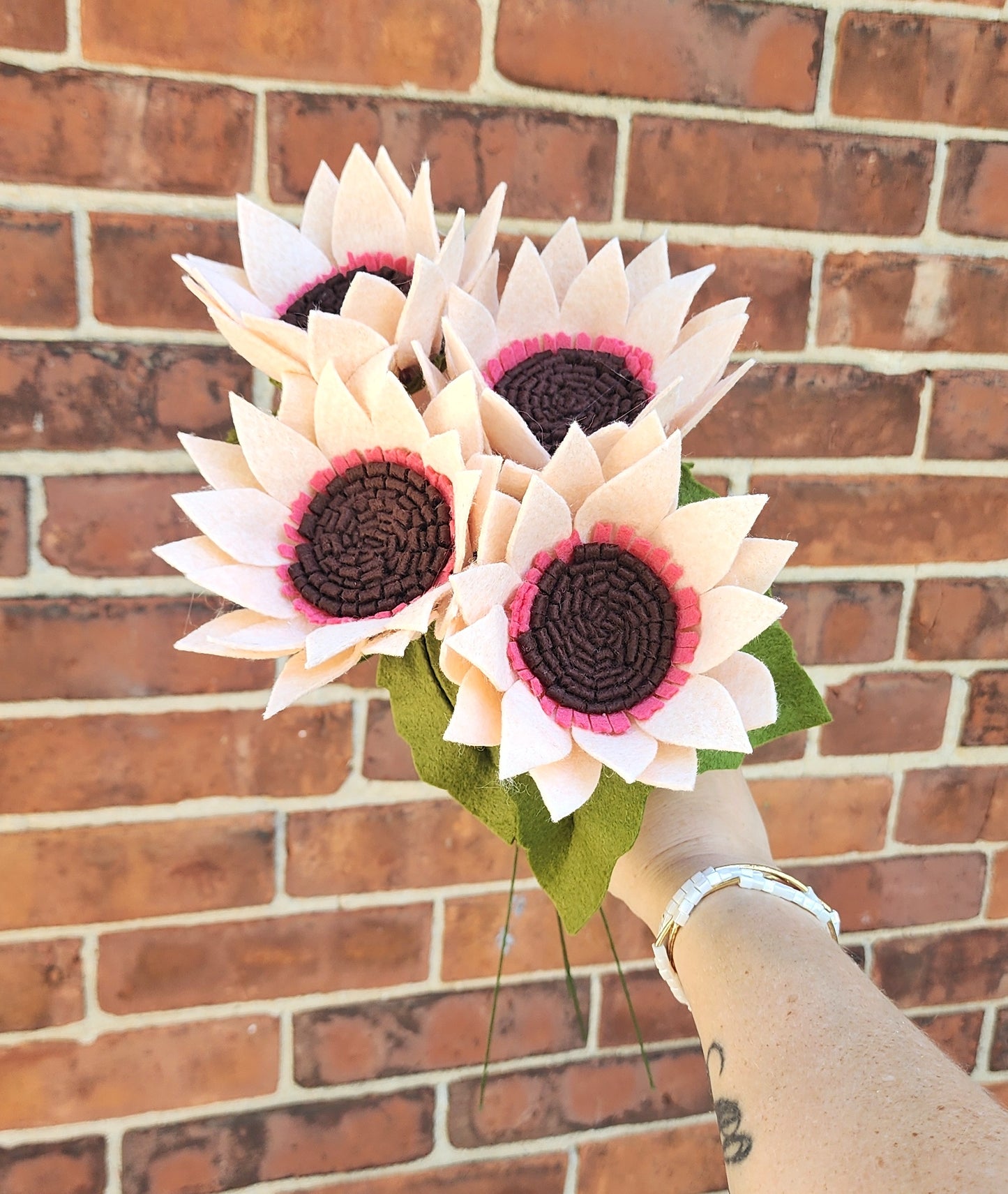 Sunflower Stem