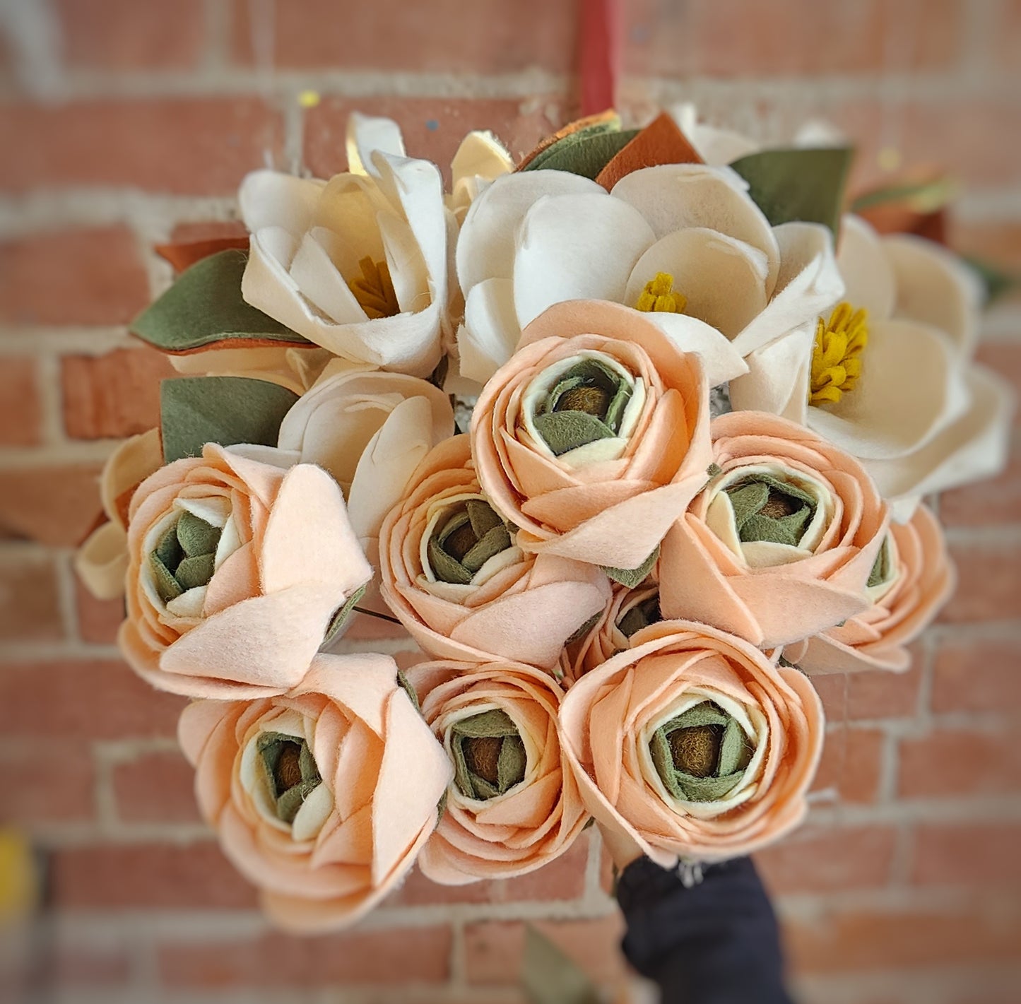 Ranunculus Stem
