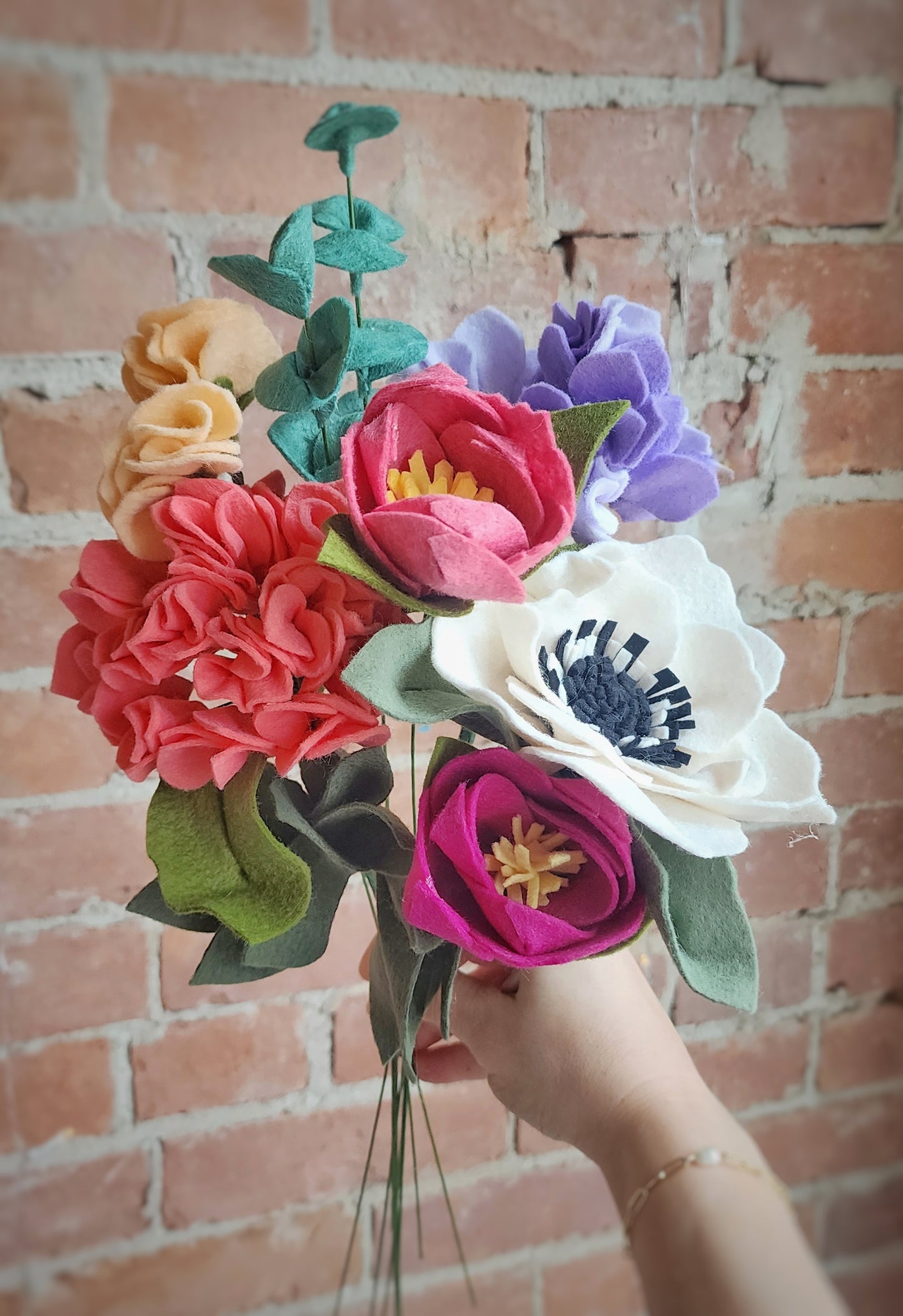 Large Spring Bouquet