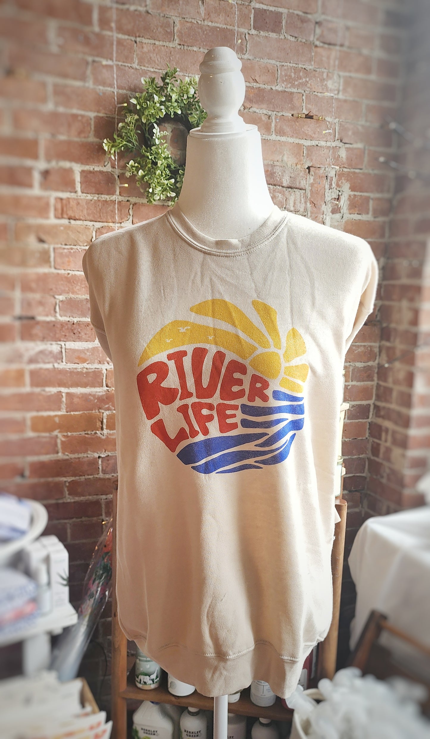 River Life Sweatshirt