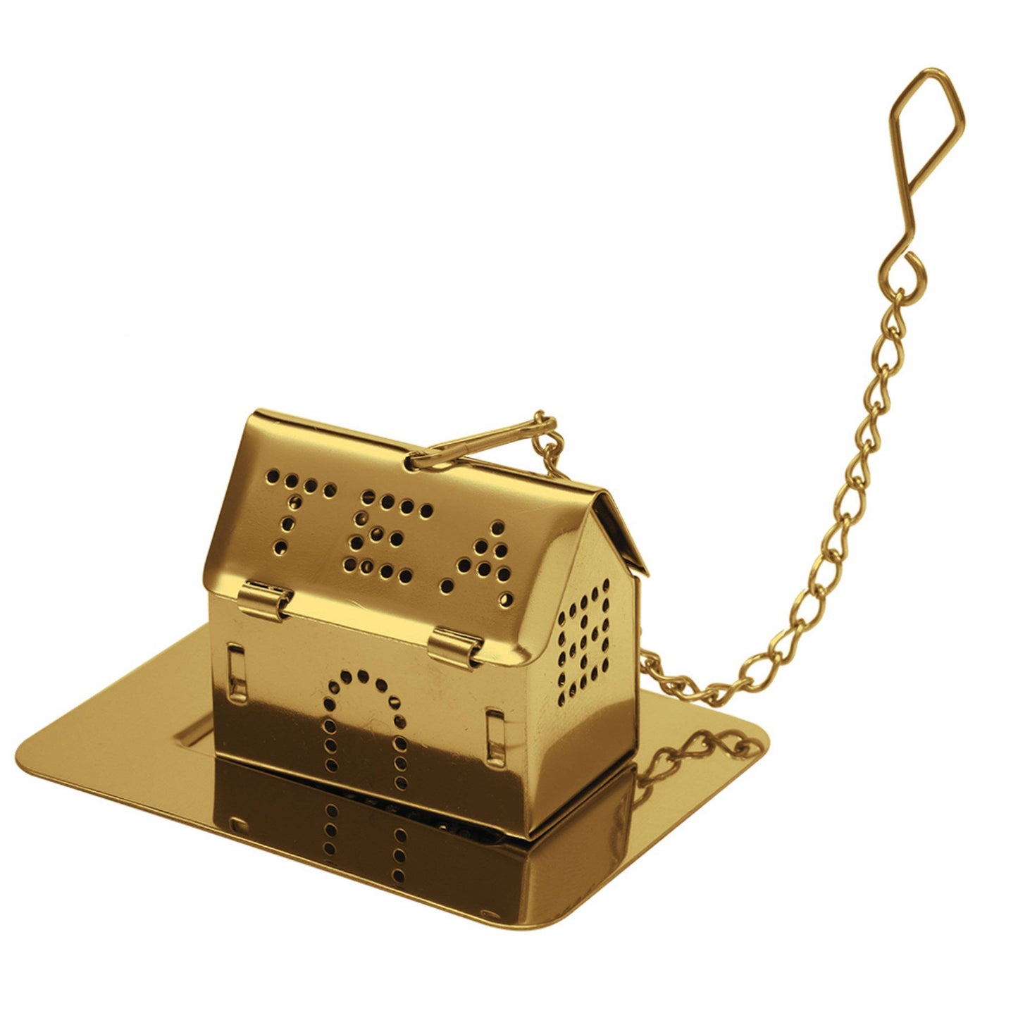 Golden House Tea Infuser