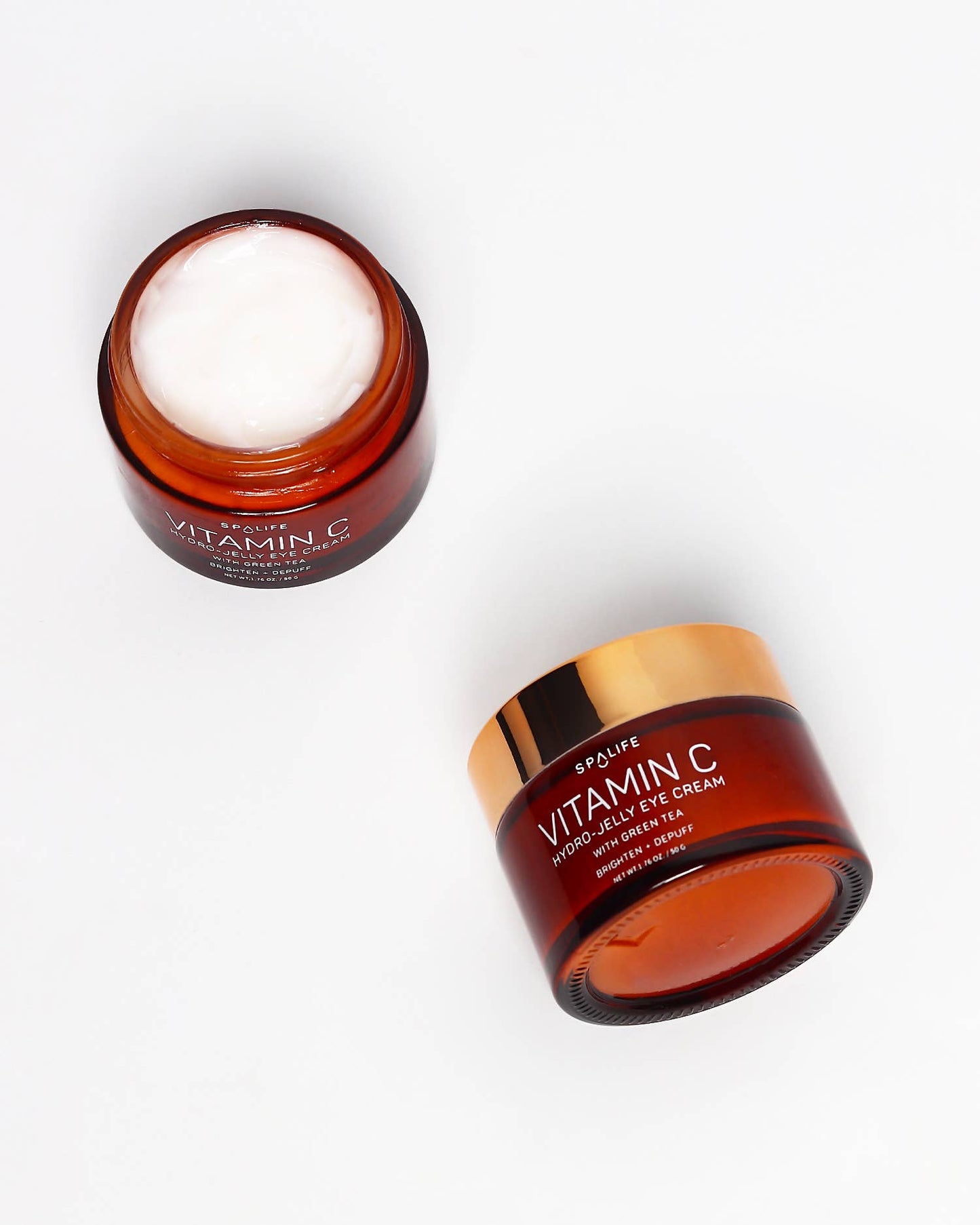 Brighten + Depuff Vitamin C Hydro-Jelly Eye Cream