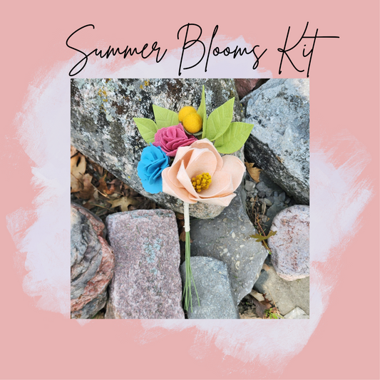 Spring Blossoms DIY Kit
