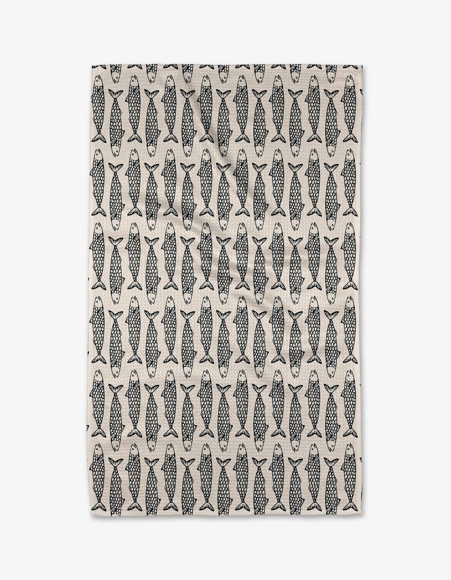 Fish Friends Dishtowel