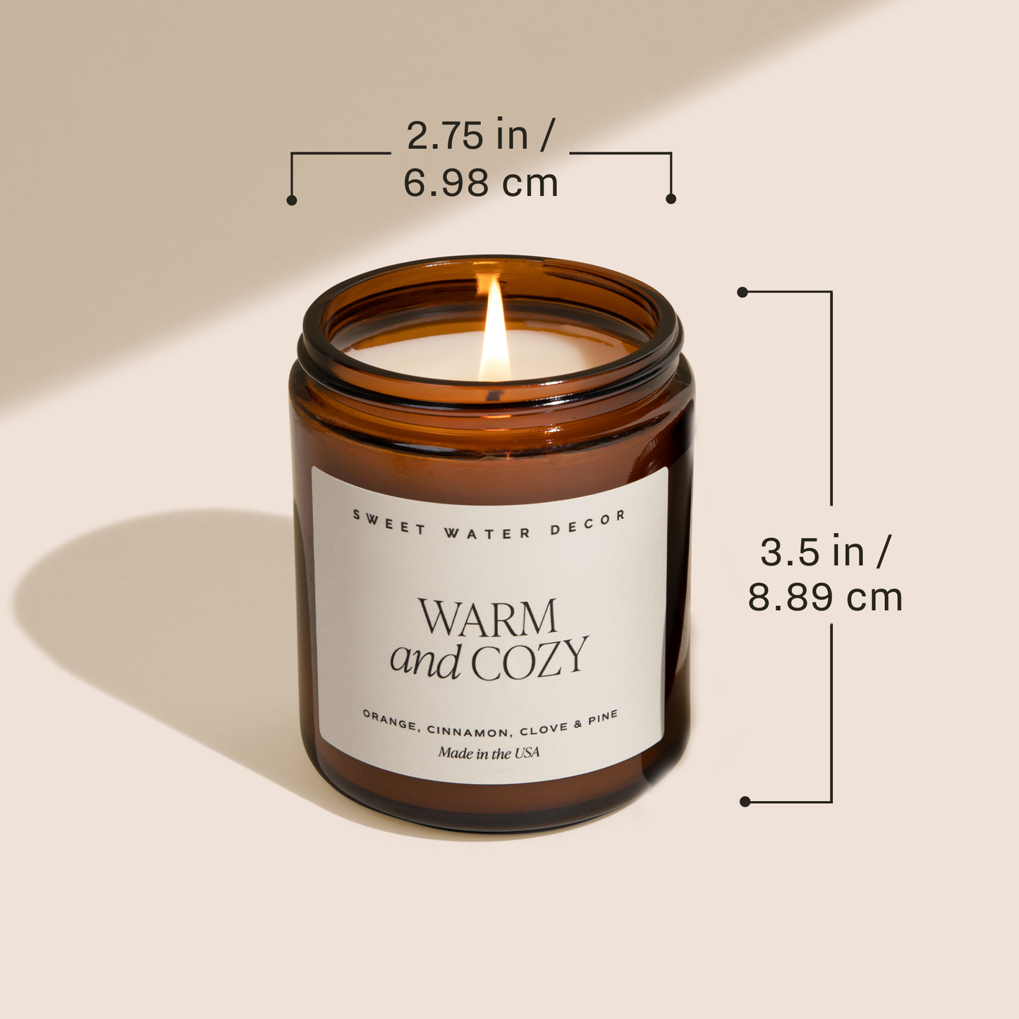 Mulled Cider Soy Candle
