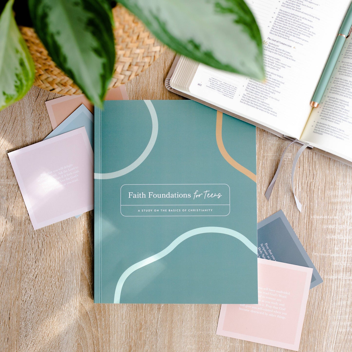 Faith Foundations for Teens