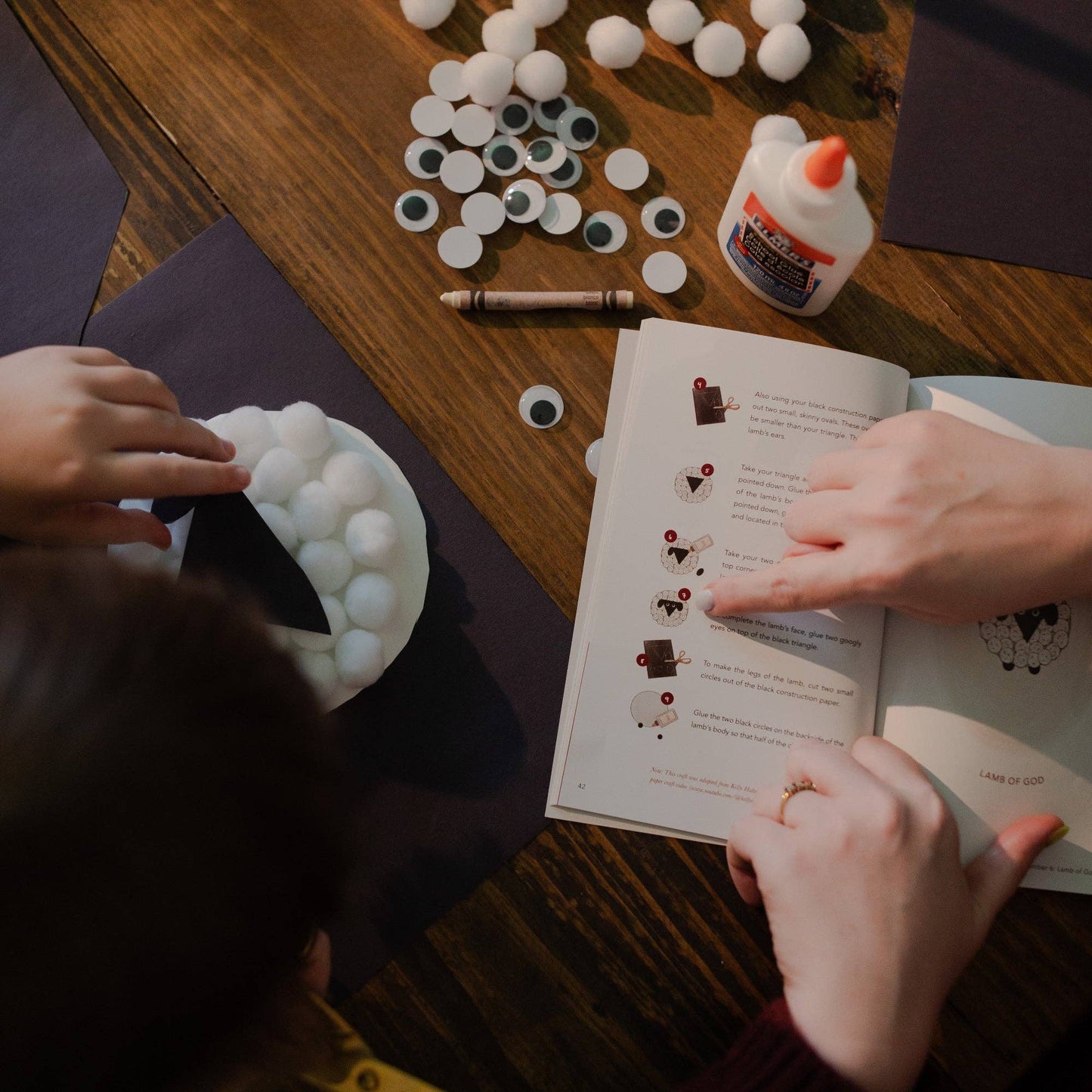 The Advent Adventure | A Family Devotional