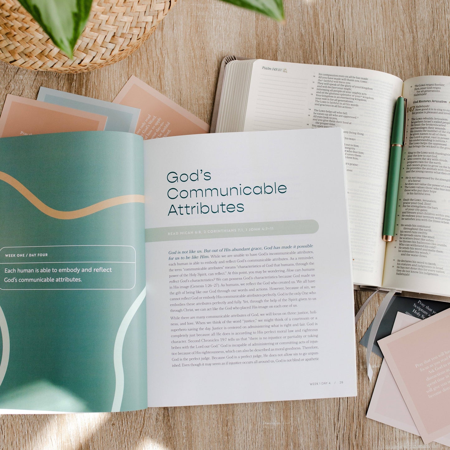 Faith Foundations for Teens