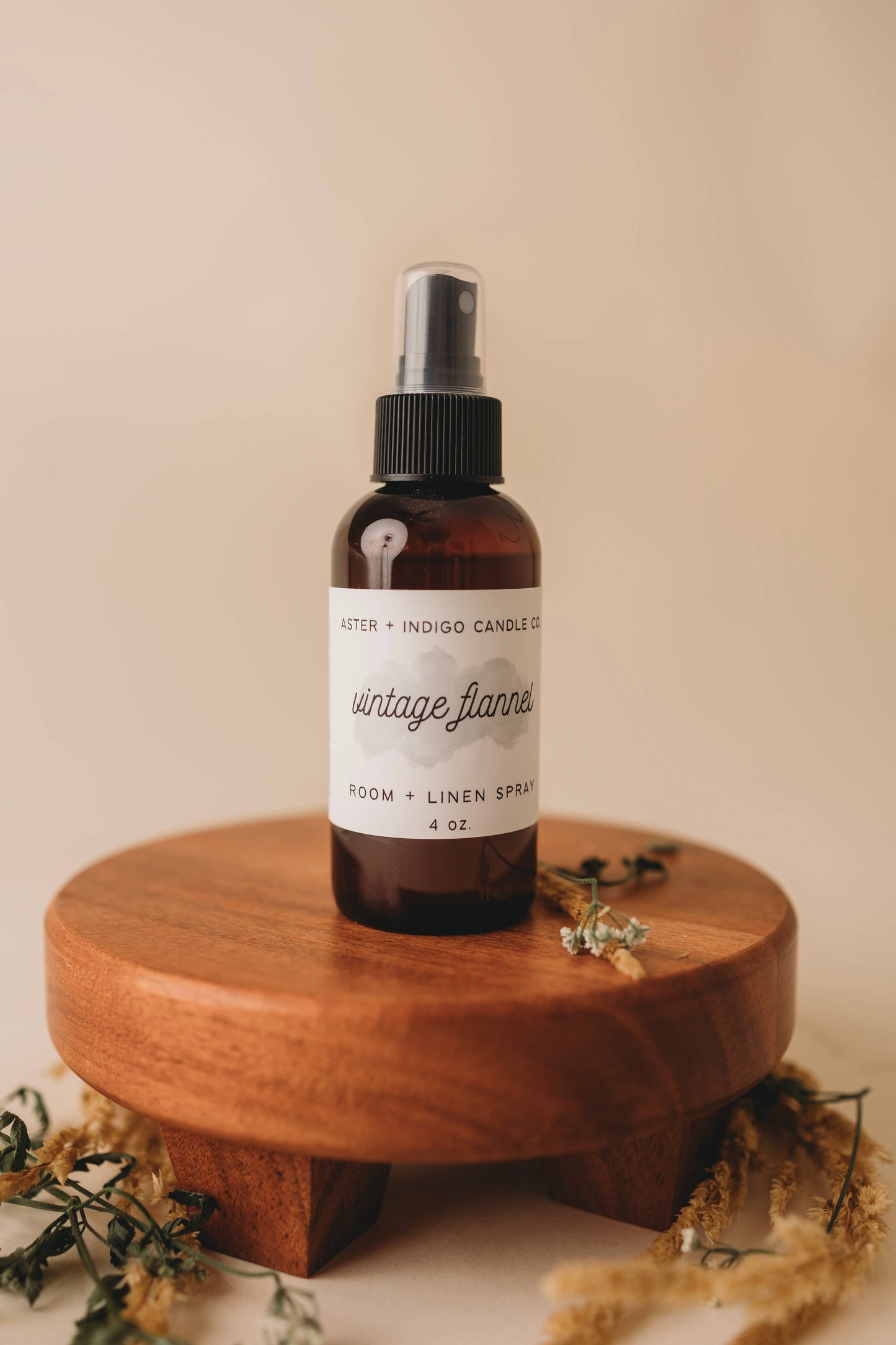 Vintage Flannel | Room + Linen Spray