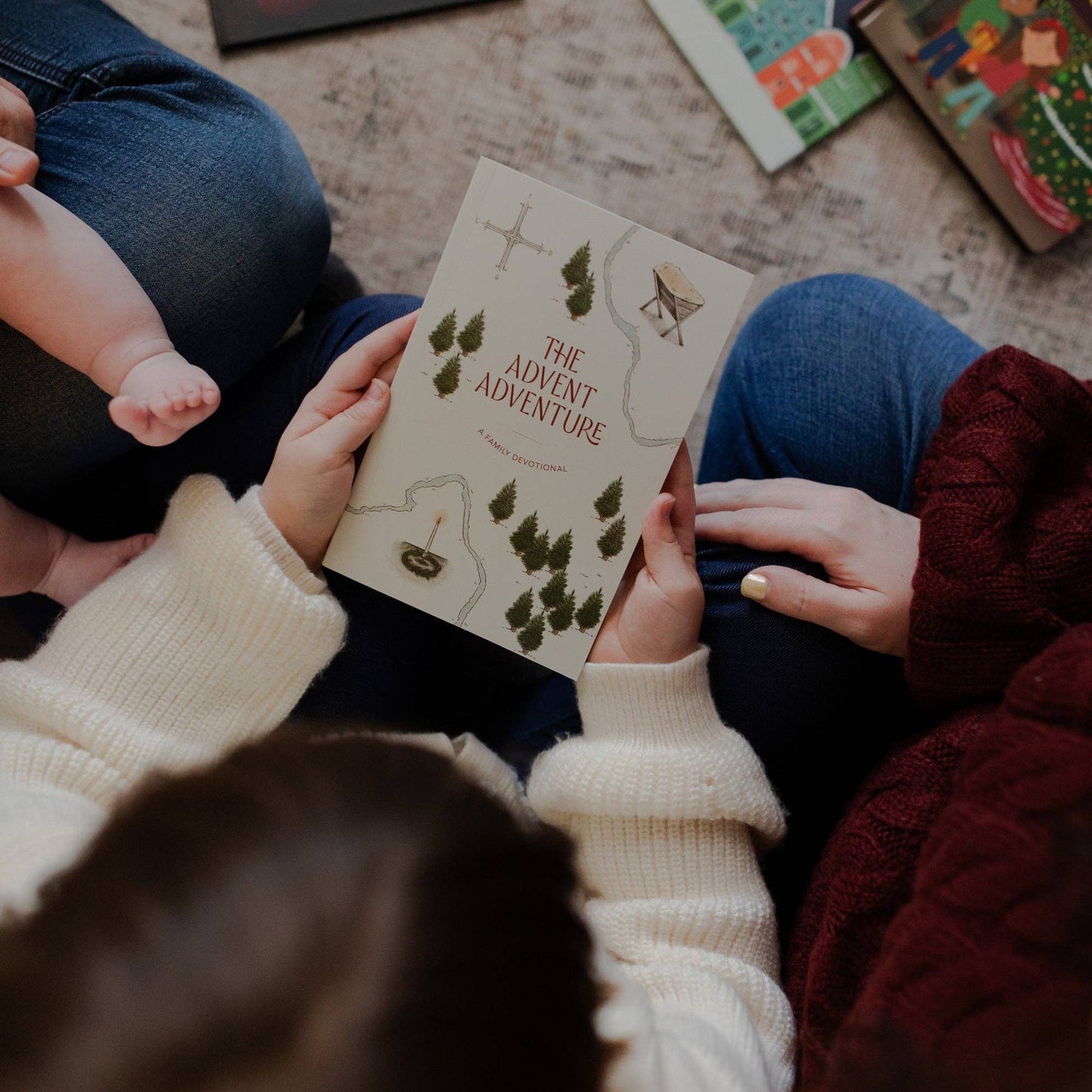 The Advent Adventure | A Family Devotional