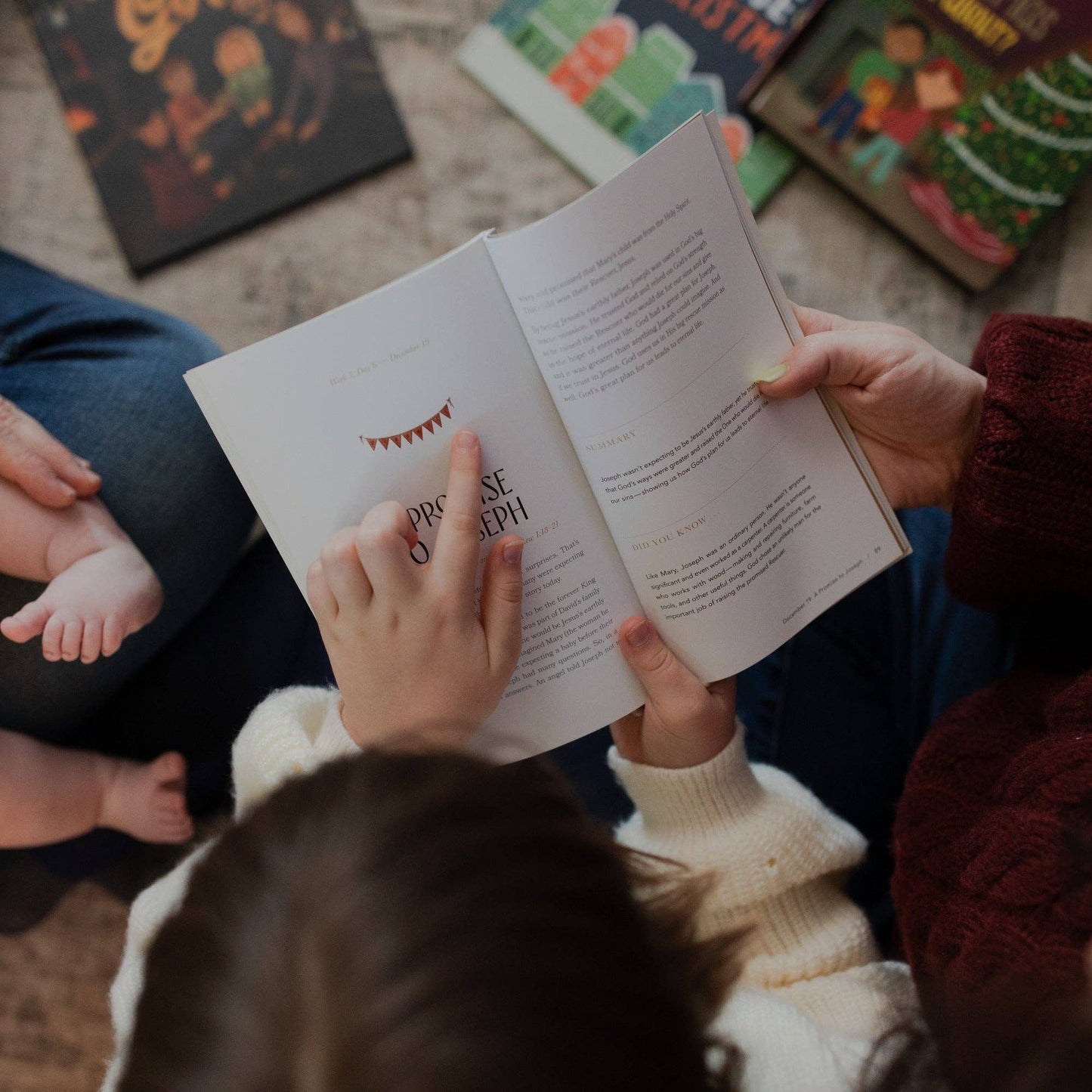 The Advent Adventure | A Family Devotional