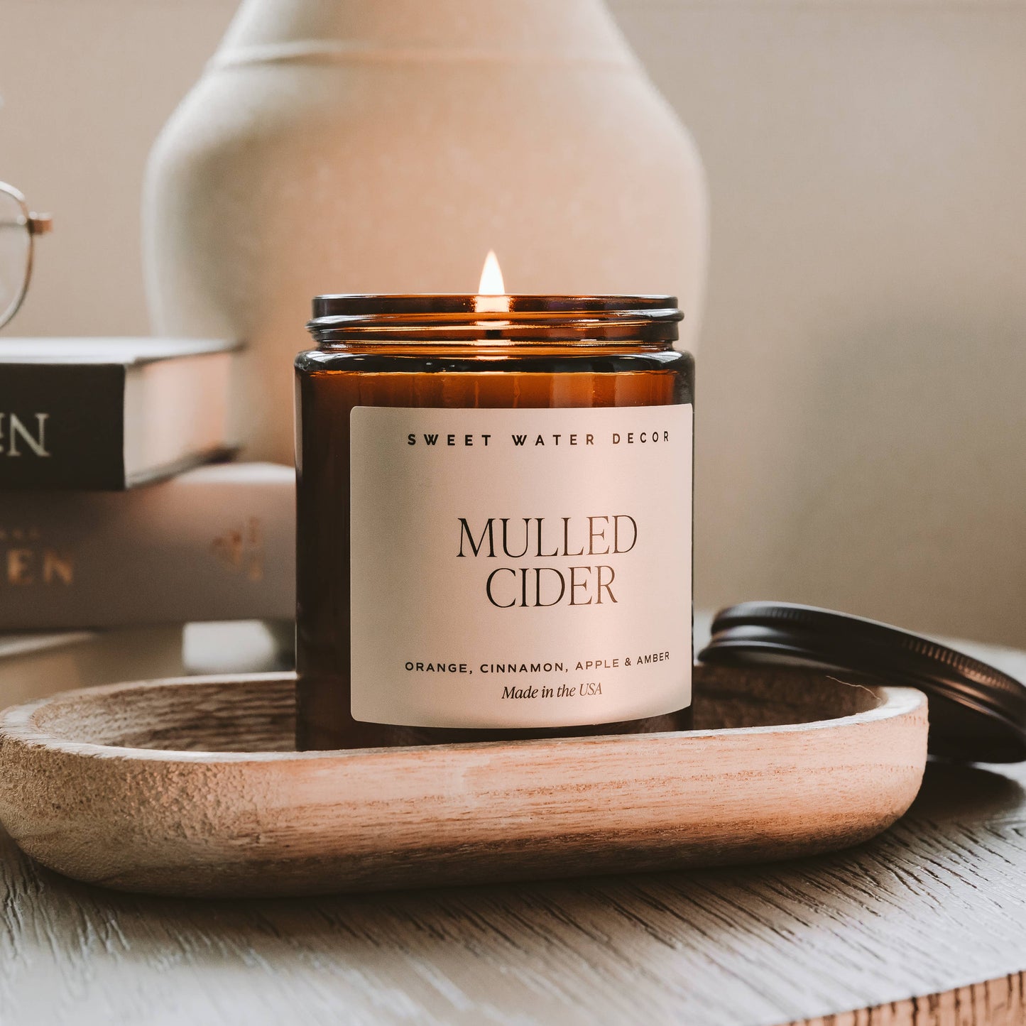 Mulled Cider Soy Candle