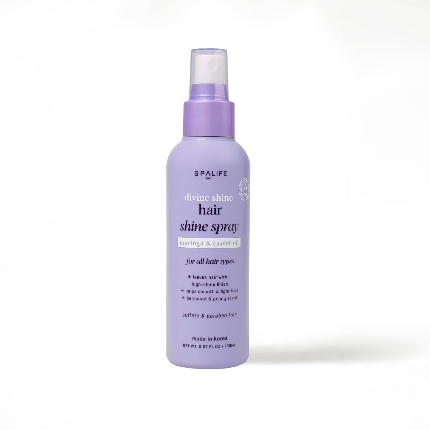 Divine Shine Hair Shine Spray