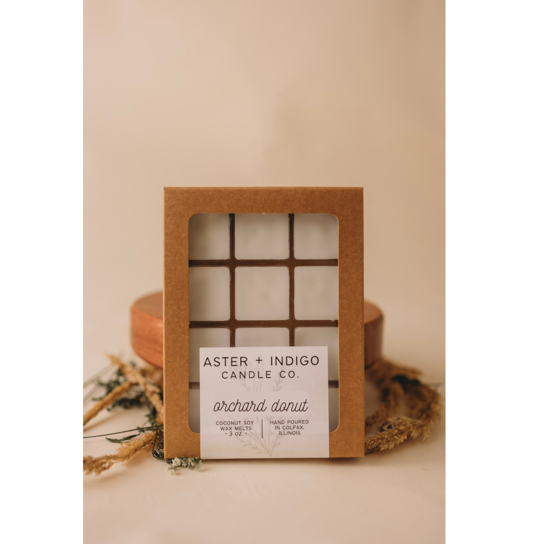 Orchard Donut | Soy Wax Melts