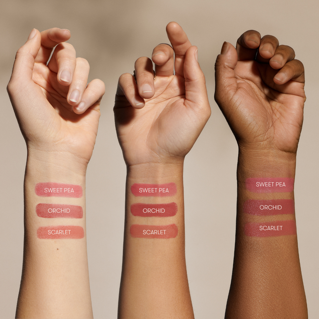 Zero Waste Cream Blush Mini | Orchid