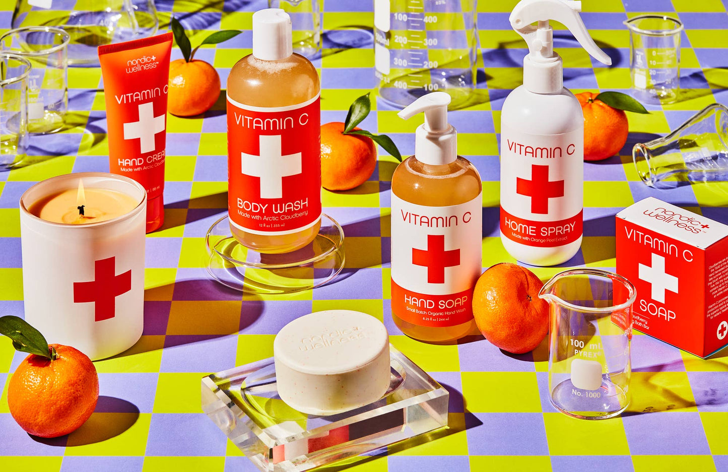 Nordic+Wellness™ Vitamin C Room Spray