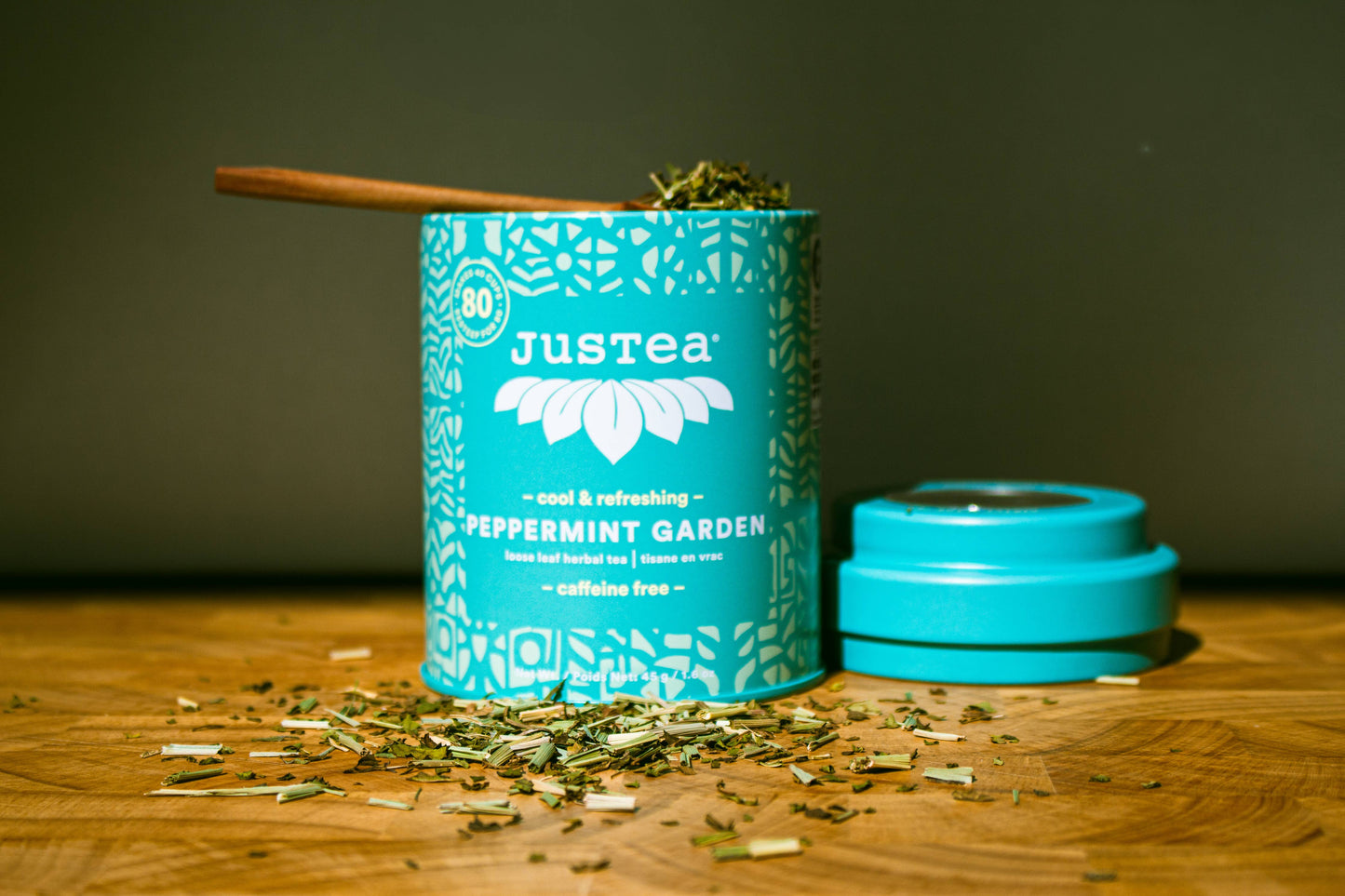 Peppermint Garden Loose Leaf Tea