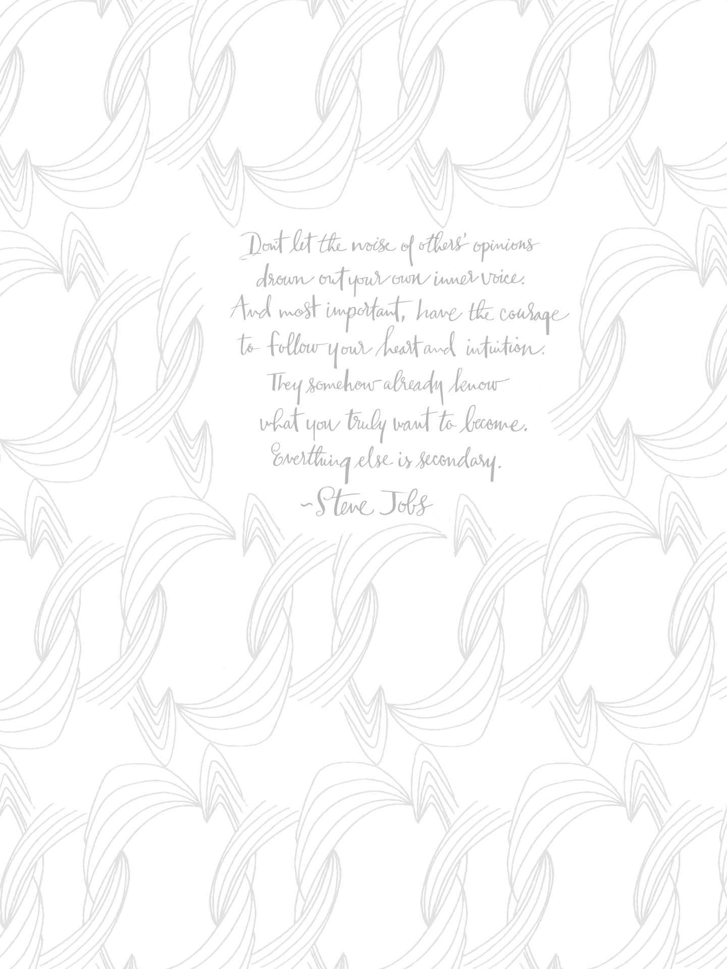 Painterly Days | The Pattern Watercoloring Book for Adults