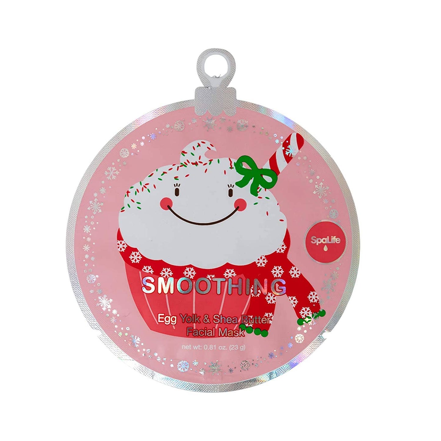 Christmas Holiday Stocking Stuffer Facial Masks