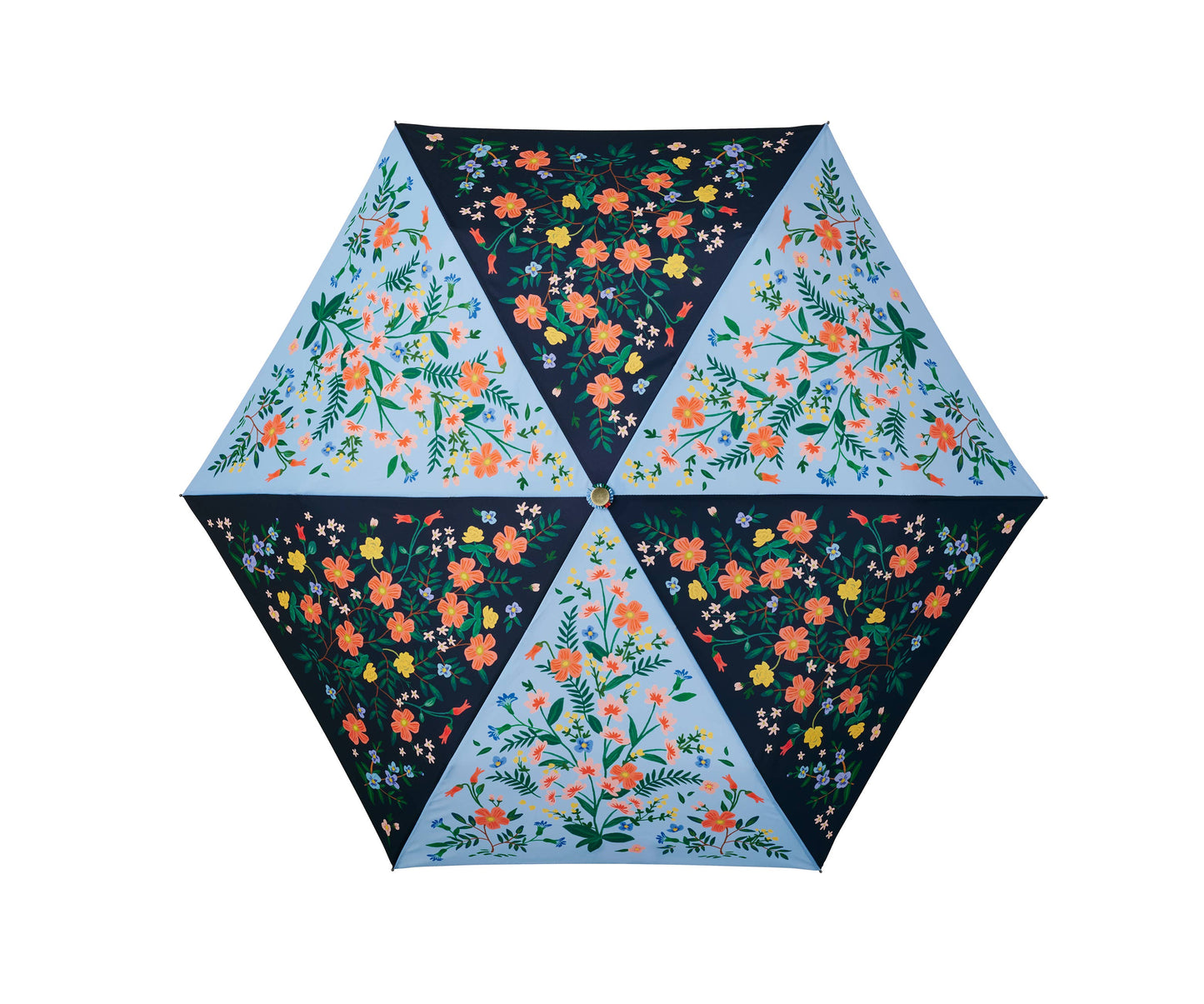 Wildwood Colorblock Umbrella