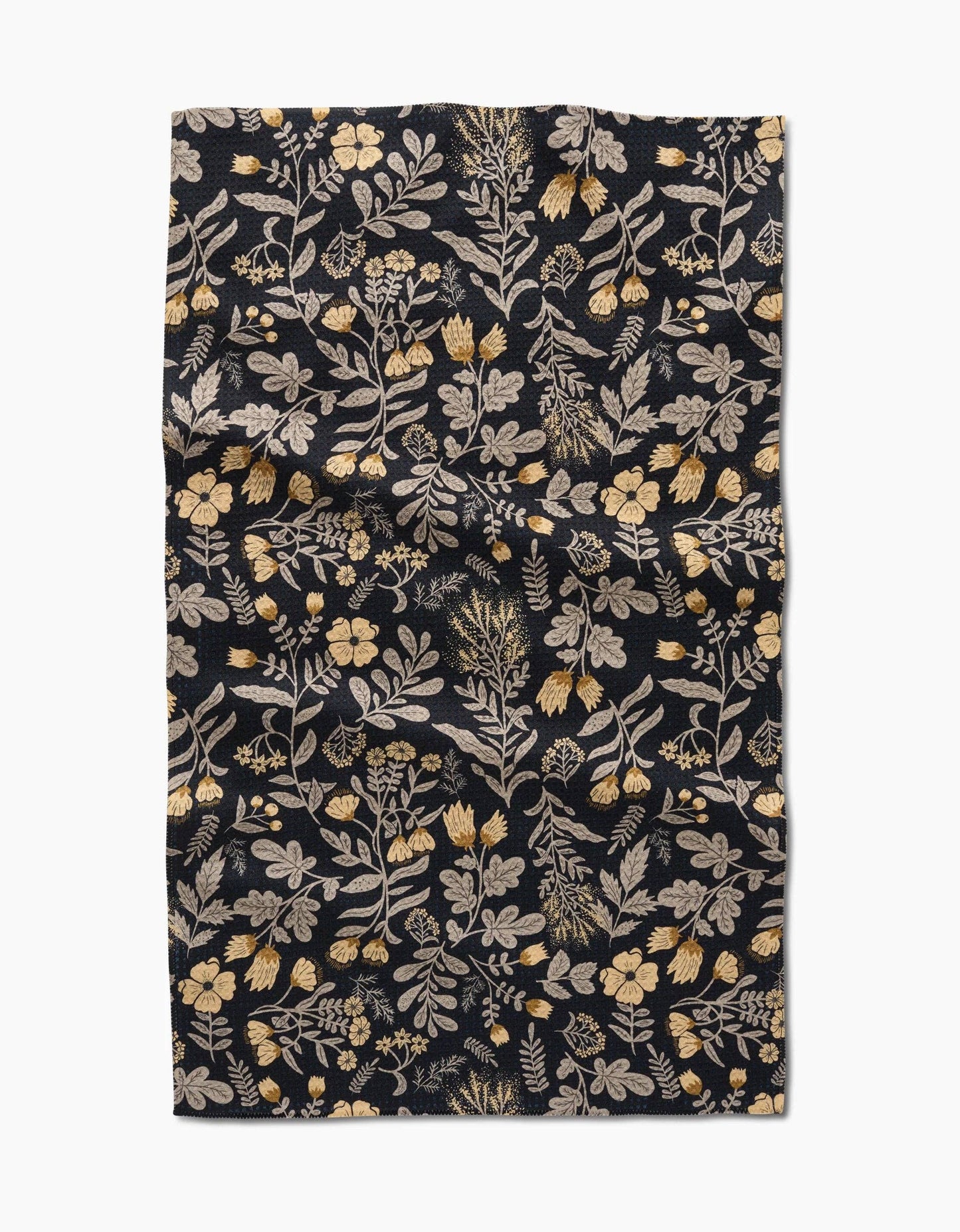 Woodland Wildflowers Dishtowel