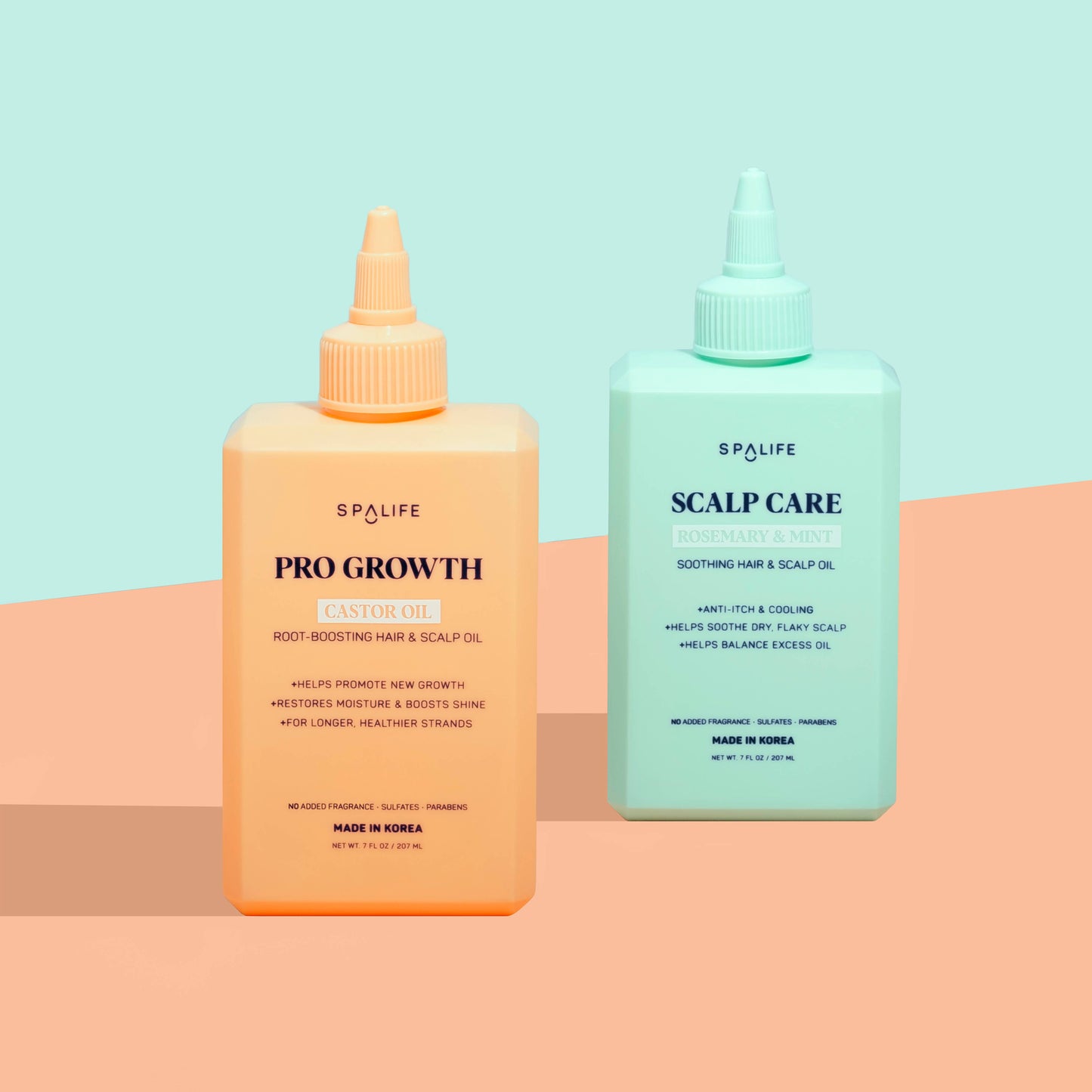 Pro-Growth Castor Oil Hair & Scalp Oil