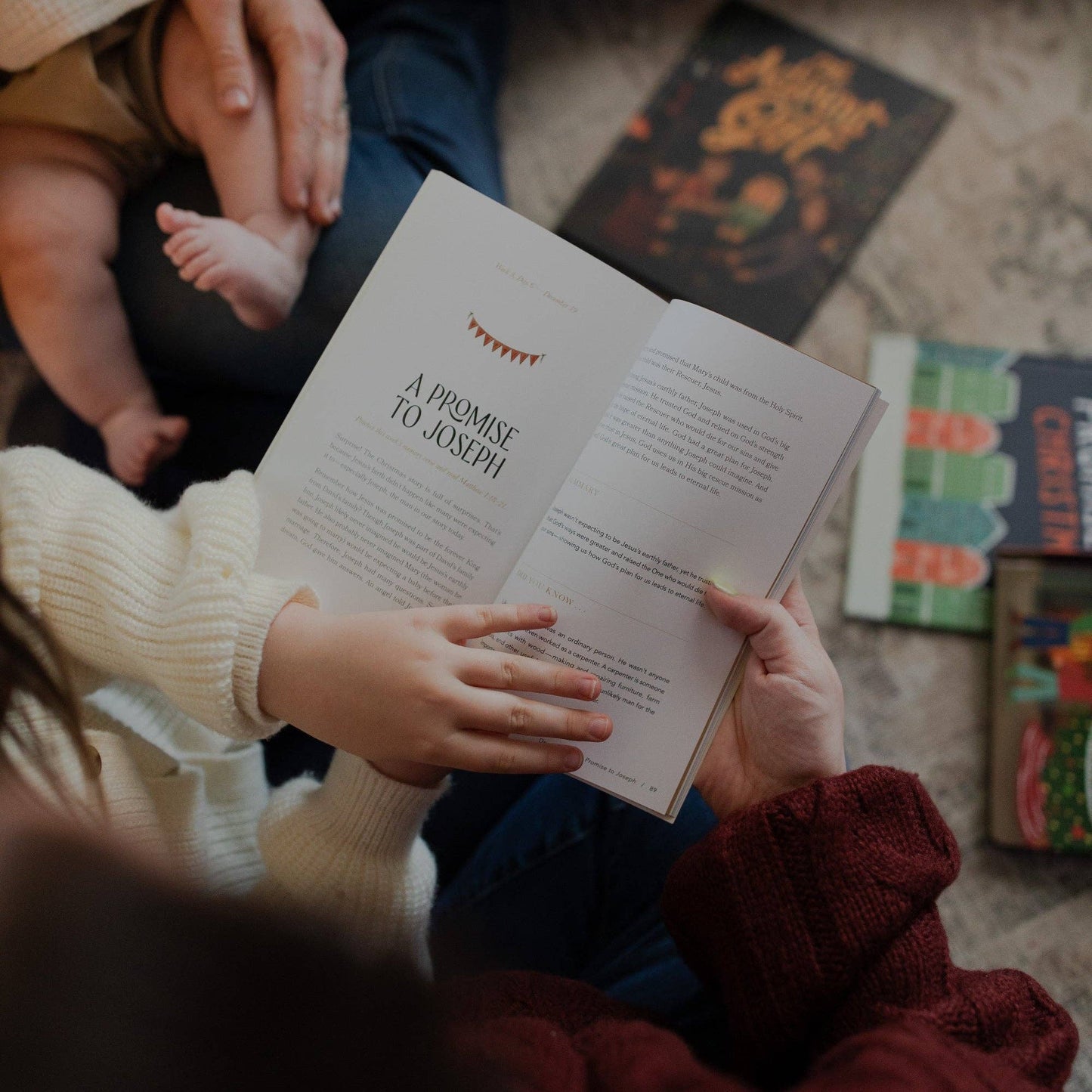 The Advent Adventure | A Family Devotional