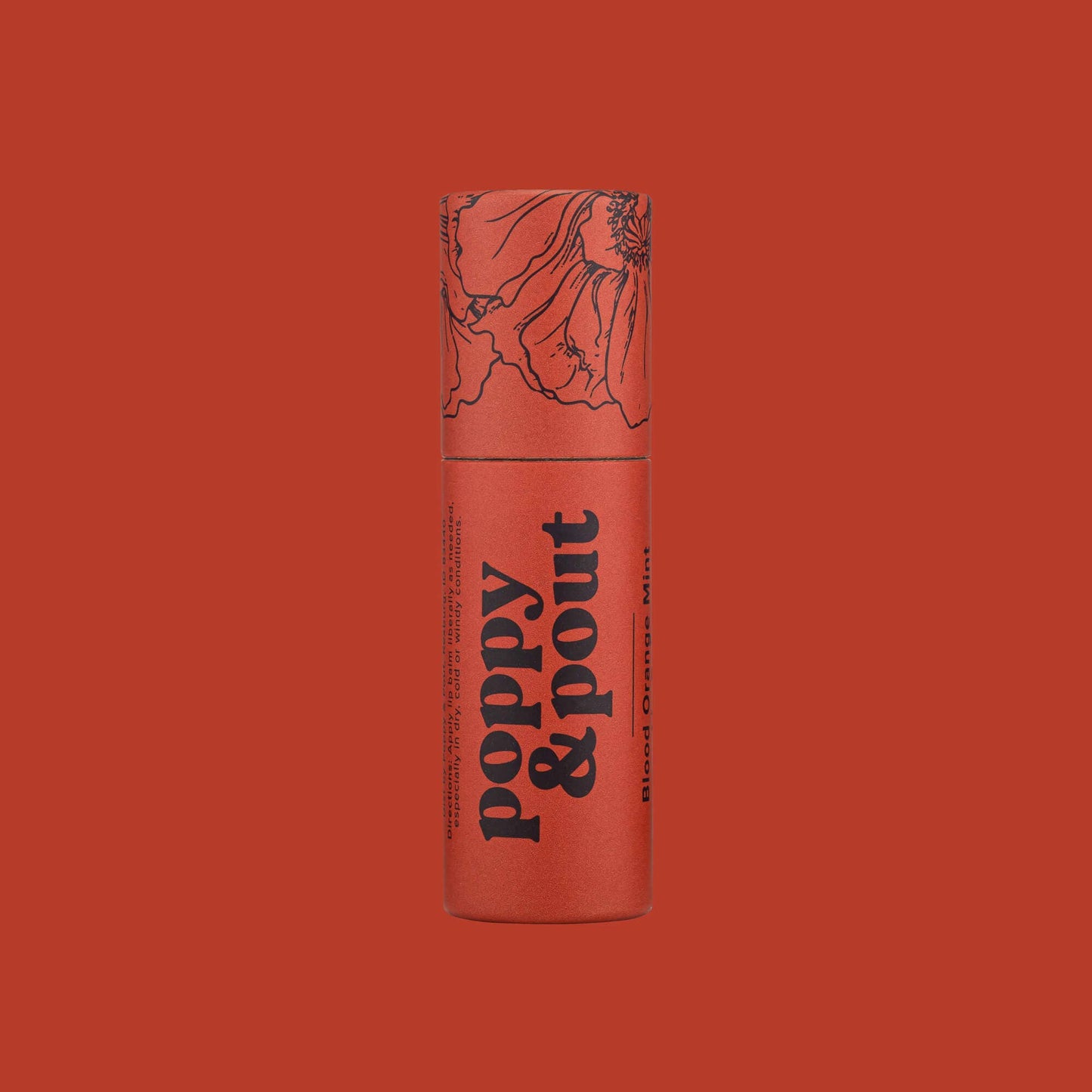Lip Balm | Blood Orange Mint