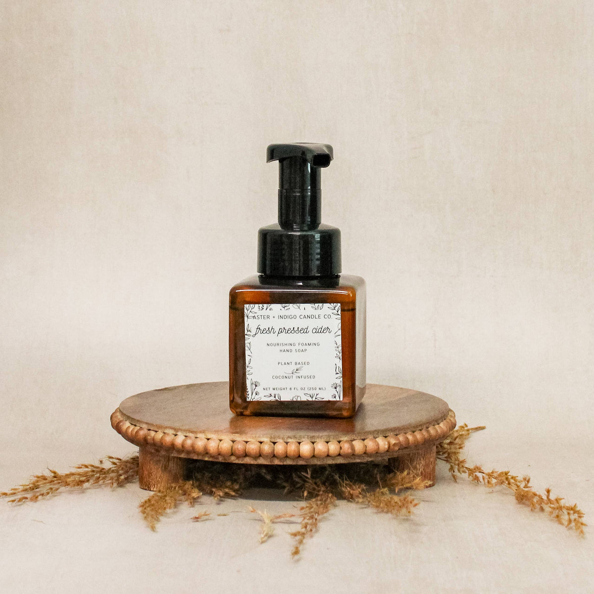 Foaming Hand Soap | Caramel Apple Chai