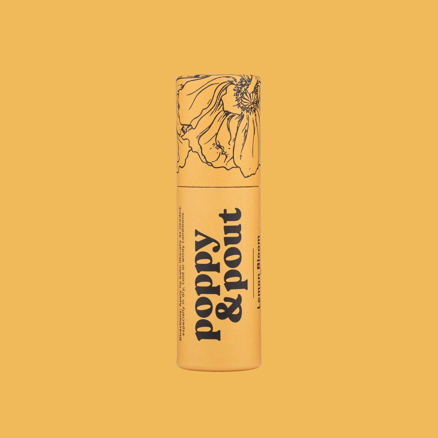 Lip Balm | Lemon Bloom
