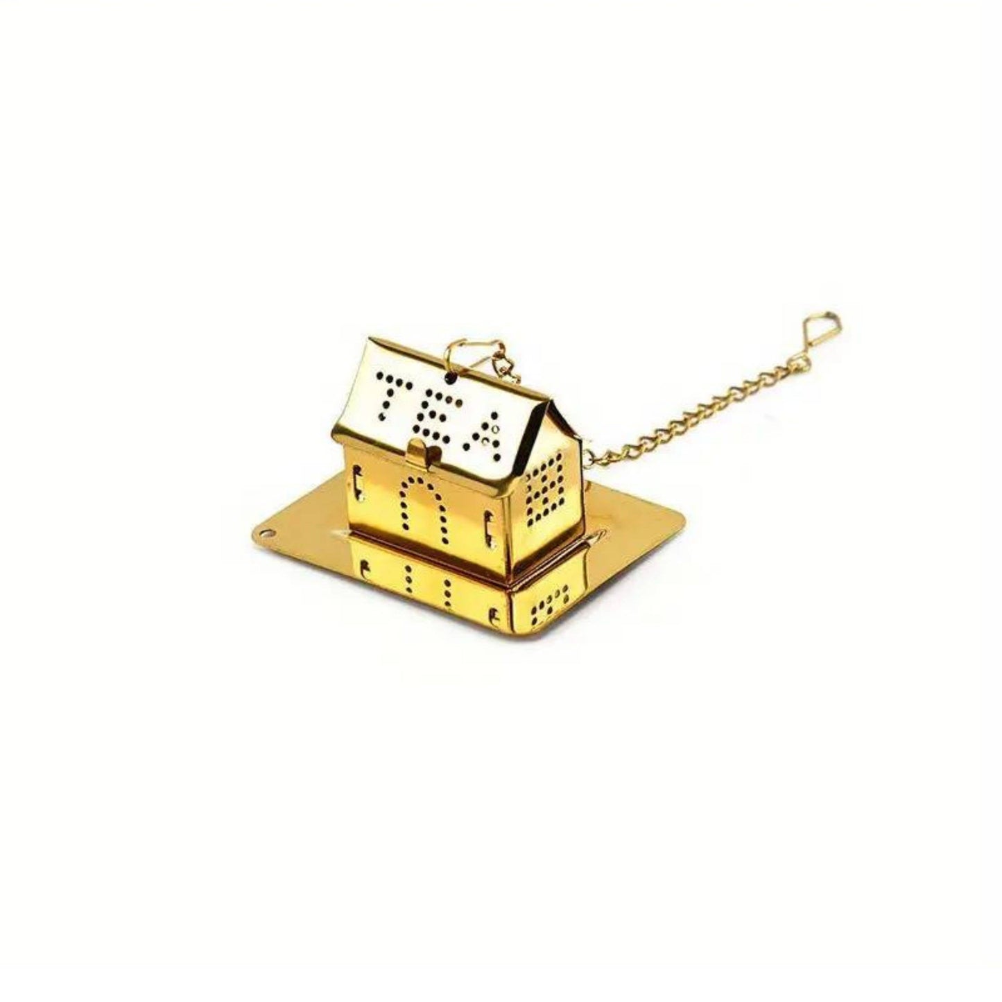Golden House Tea Infuser