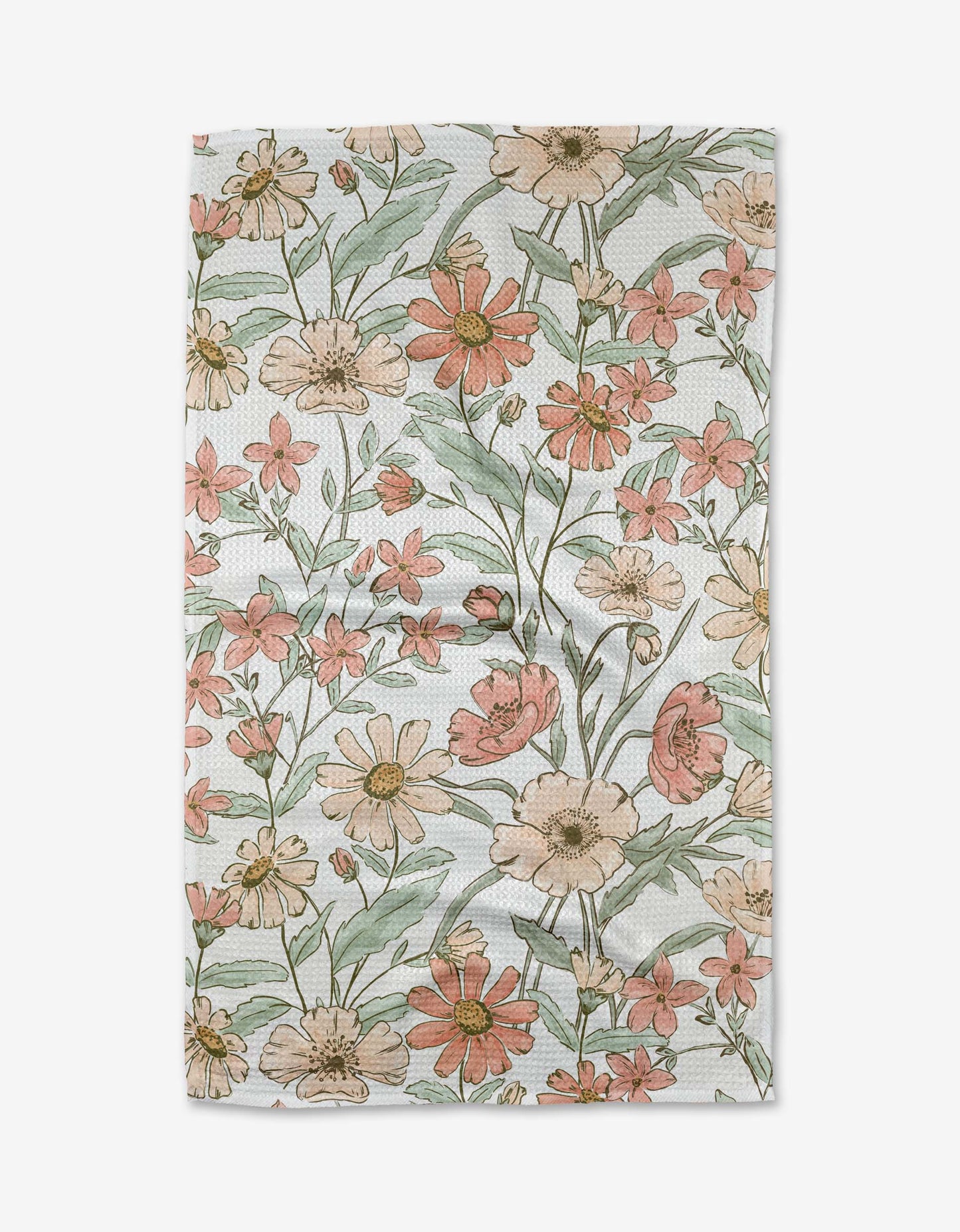 Wildflower Whisper Dishtowel