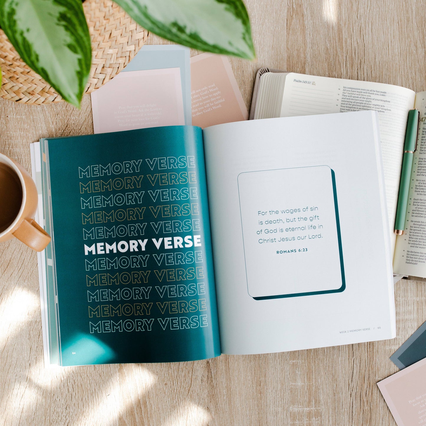 Faith Foundations for Teens