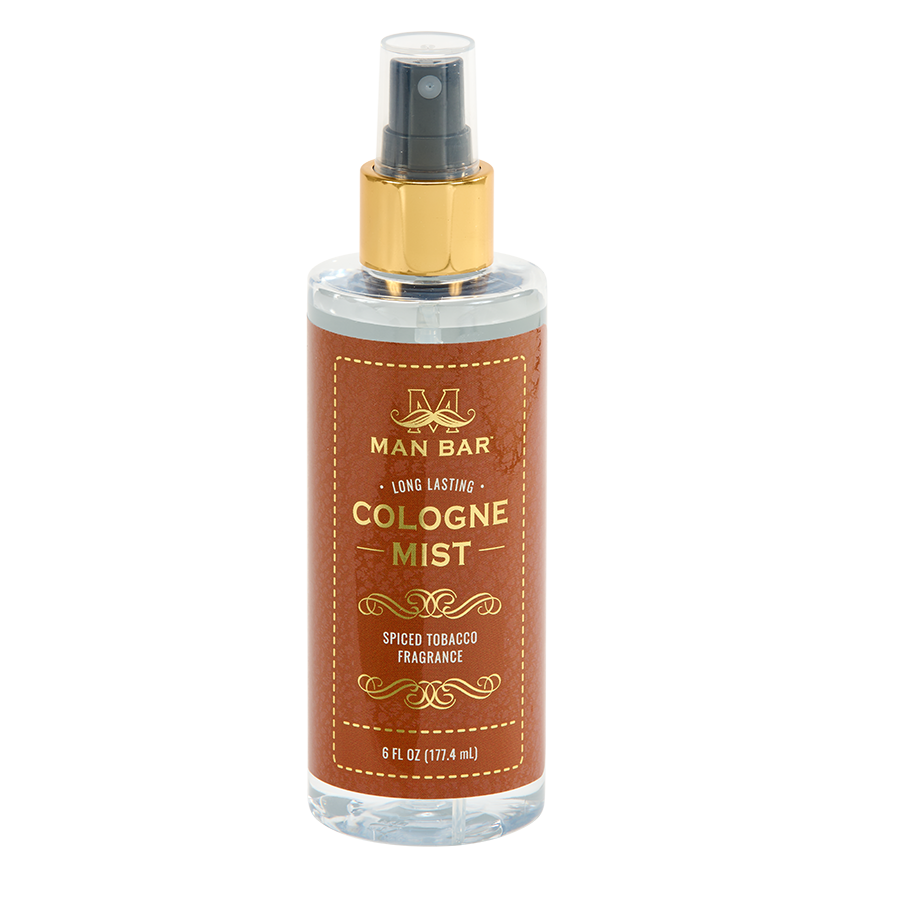 Man Bar Cologne Mist | Spiced Tobacco
