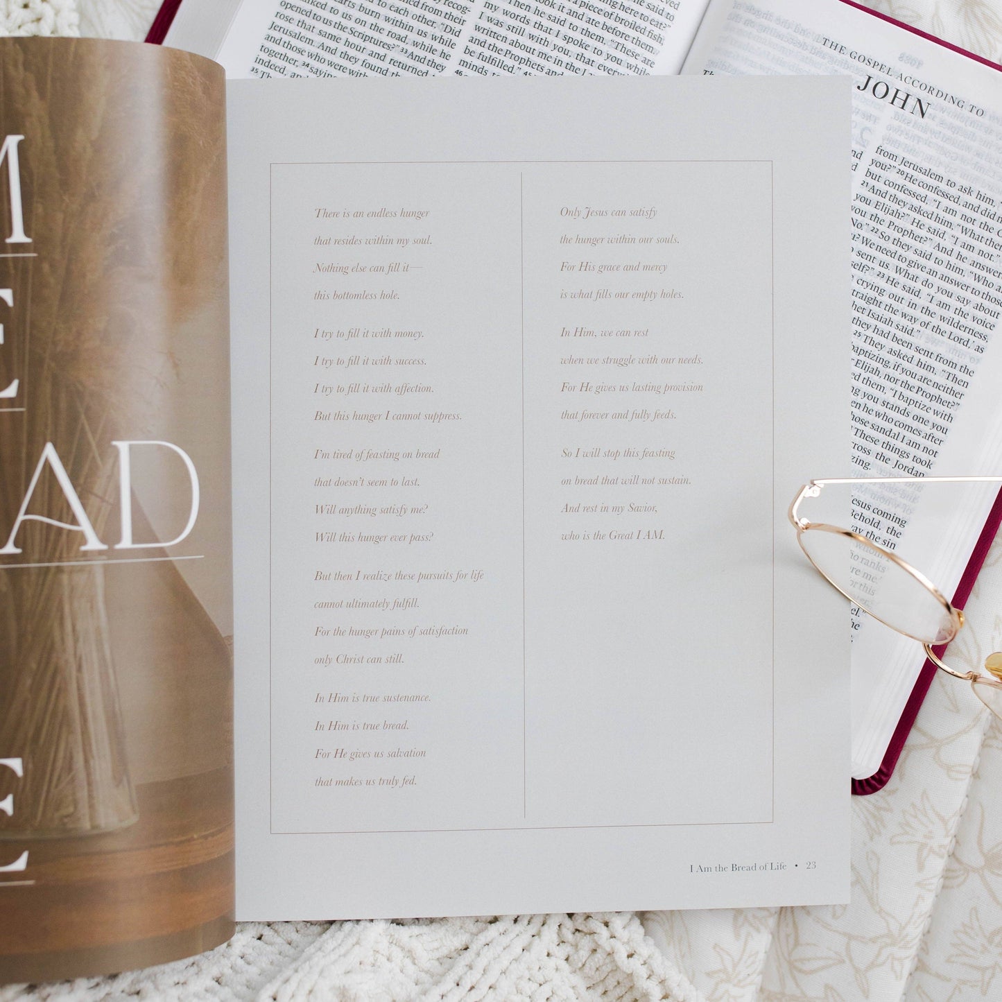 I Am | Who Jesus Is Changes Everything Bible Study