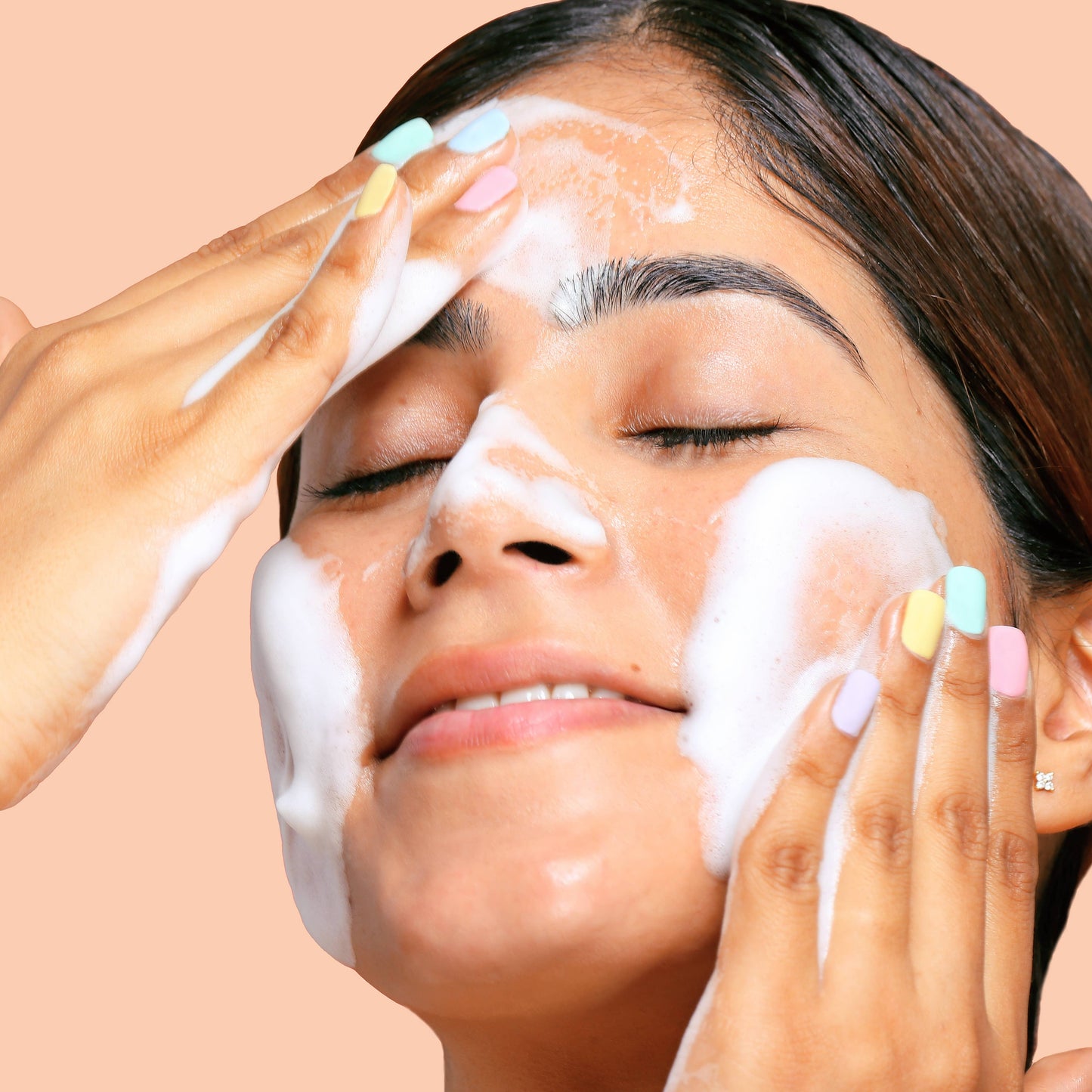 Daily Calm Soothing Foaming Facial Cleanser