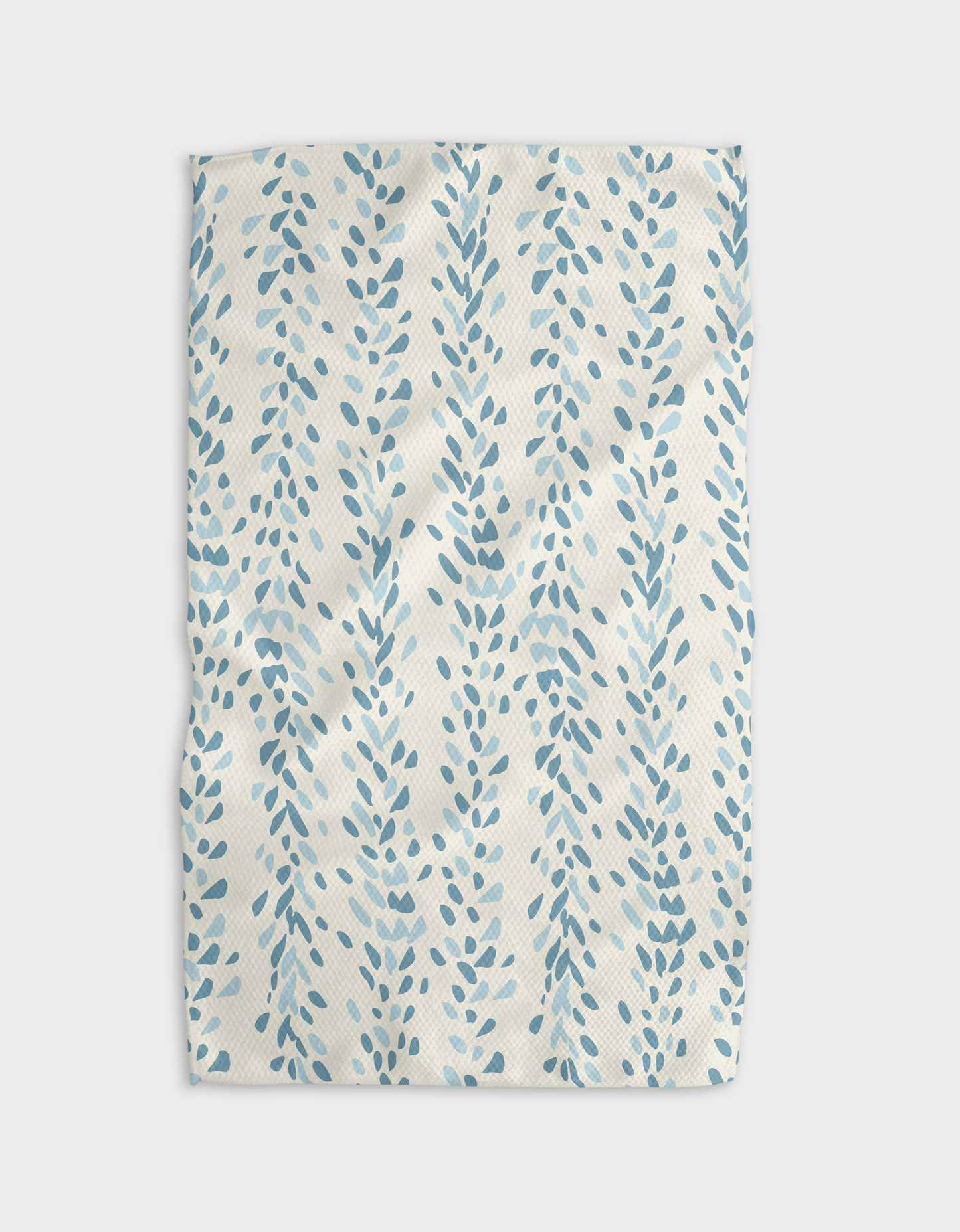 Reeds Printed Midday Dishtowel