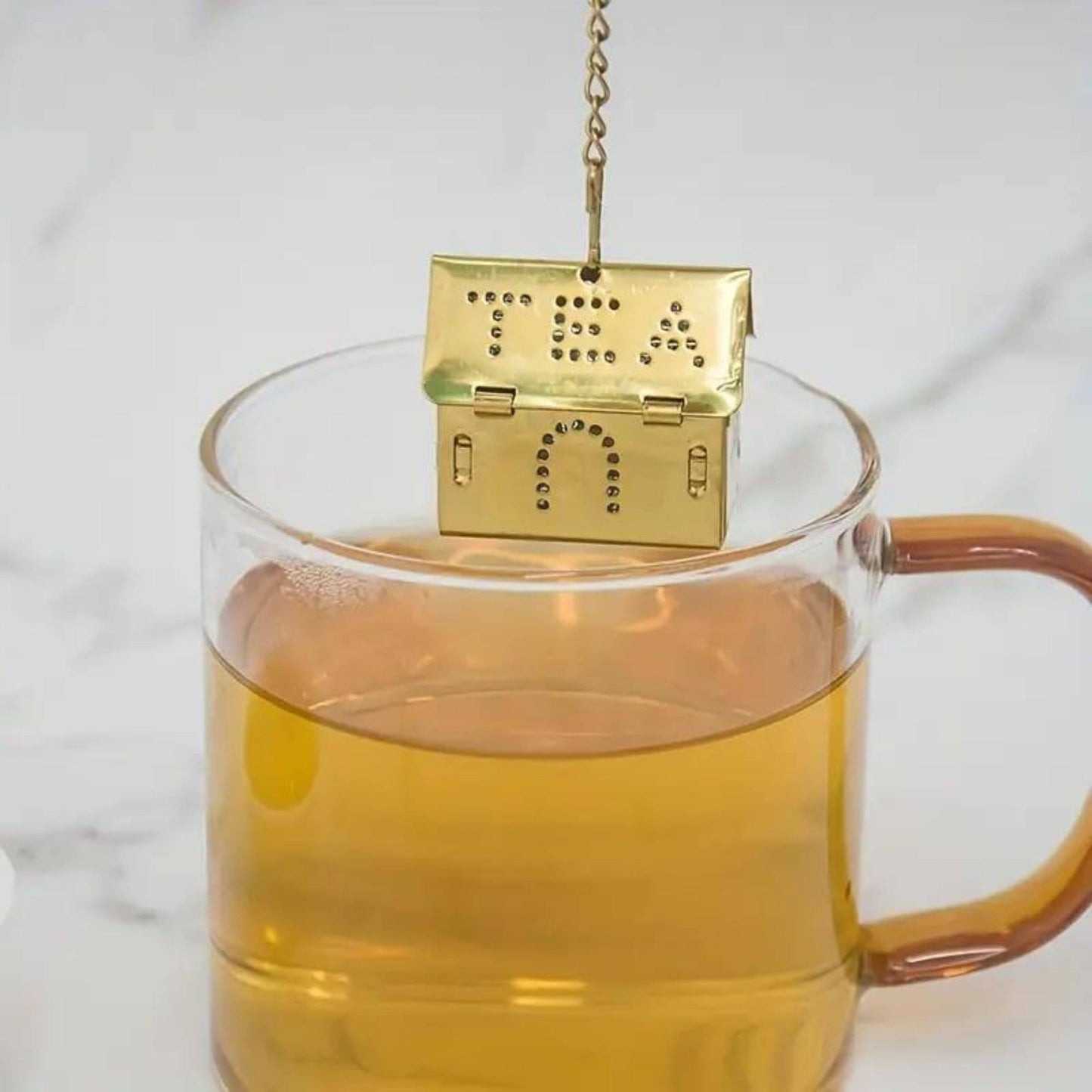 Golden House Tea Infuser