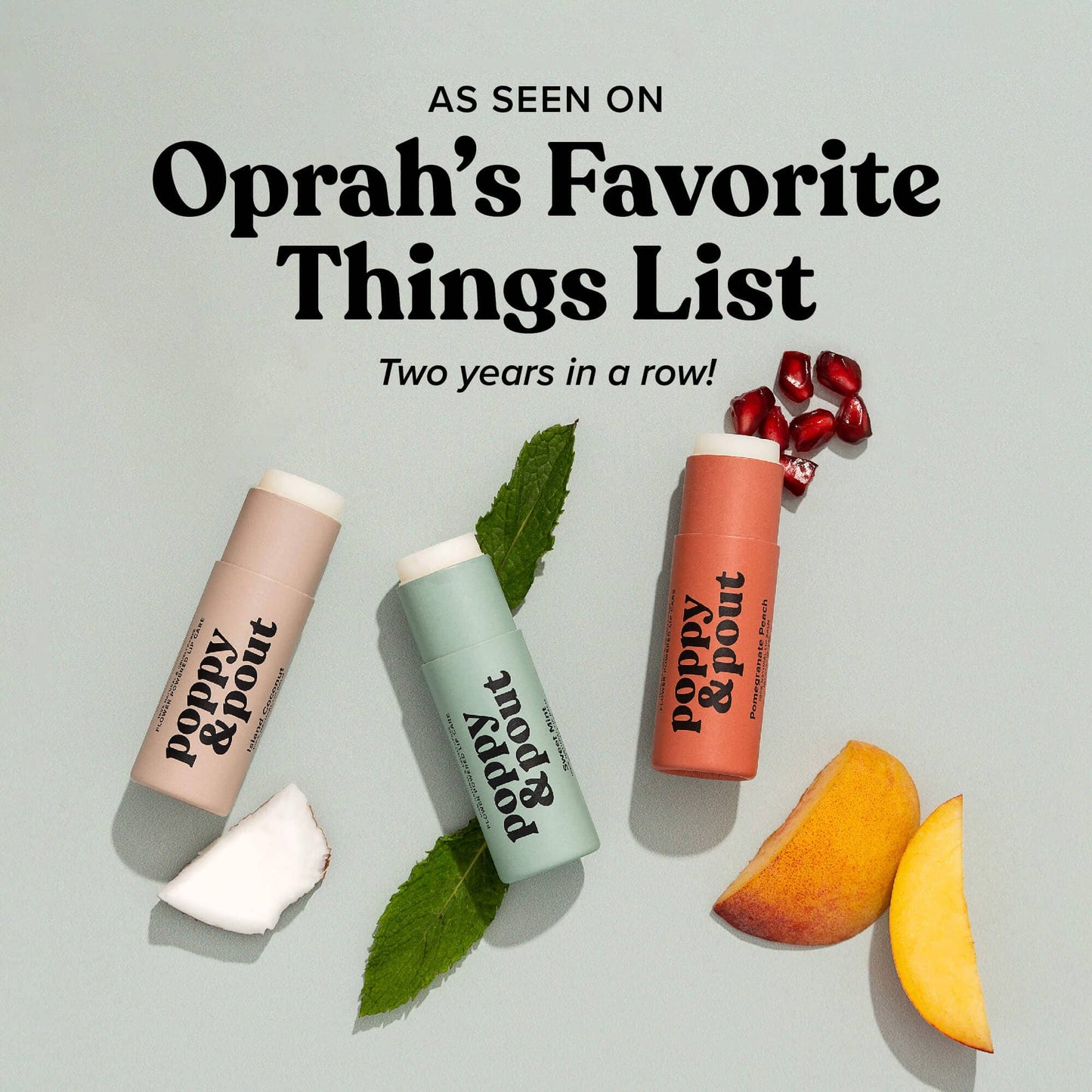 Lip Balm | Pomegranate Peach