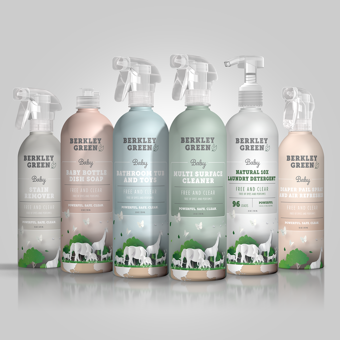 Eco Baby Multi-Surface Cleaner