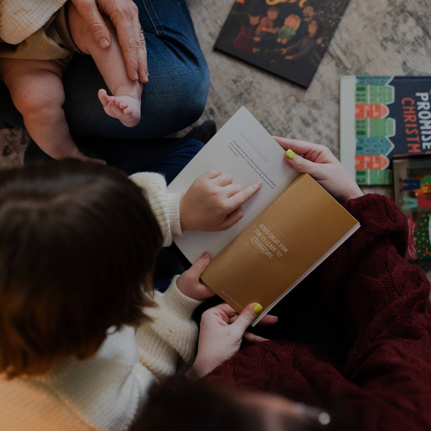 The Advent Adventure | A Family Devotional