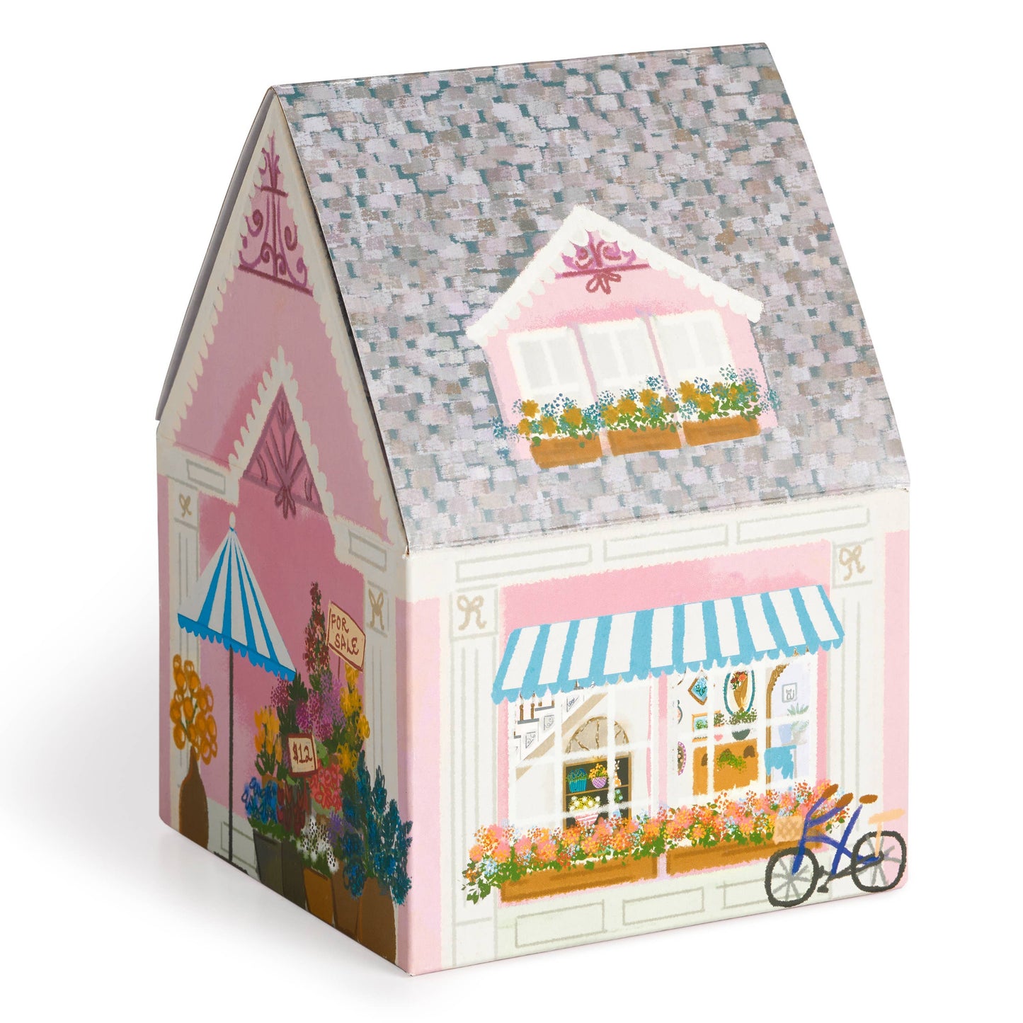Joy Laforme Flower Shop Puzzle