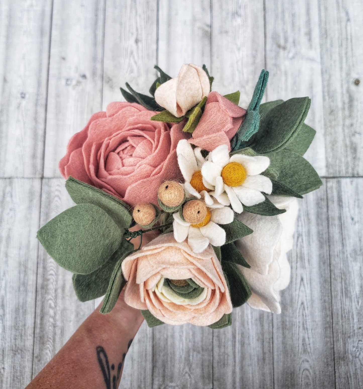 Ranunculus Stem