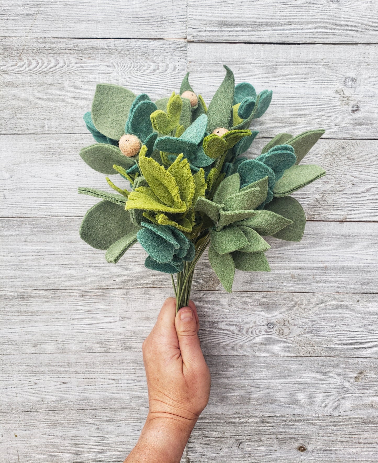 Greenery Stem
