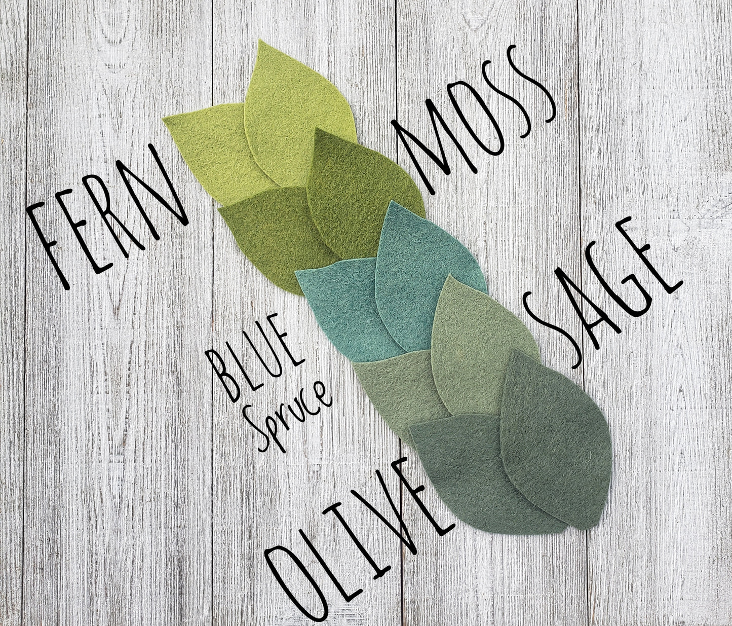 Greenery Stem