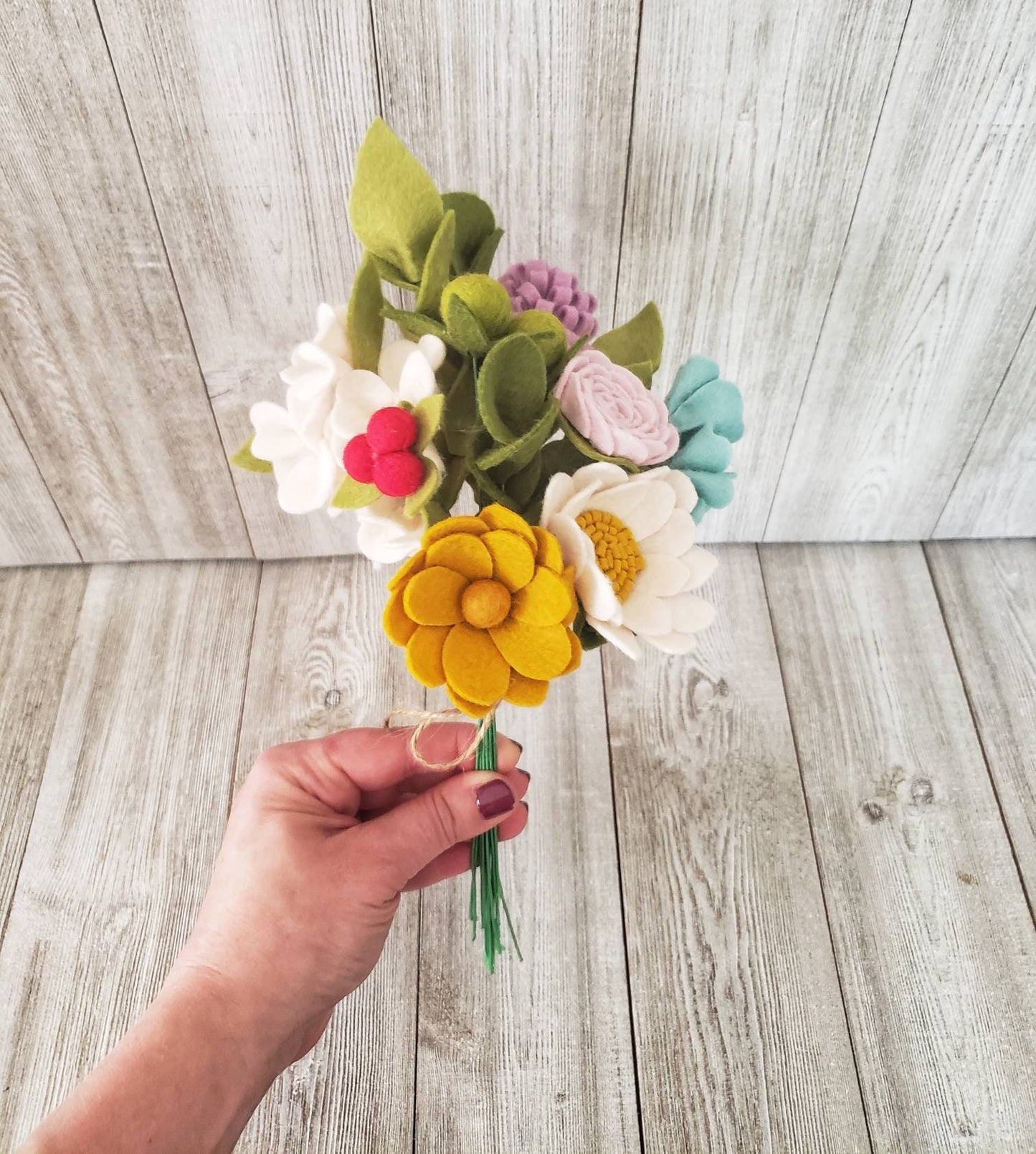 Summer Wildflower Bouquet