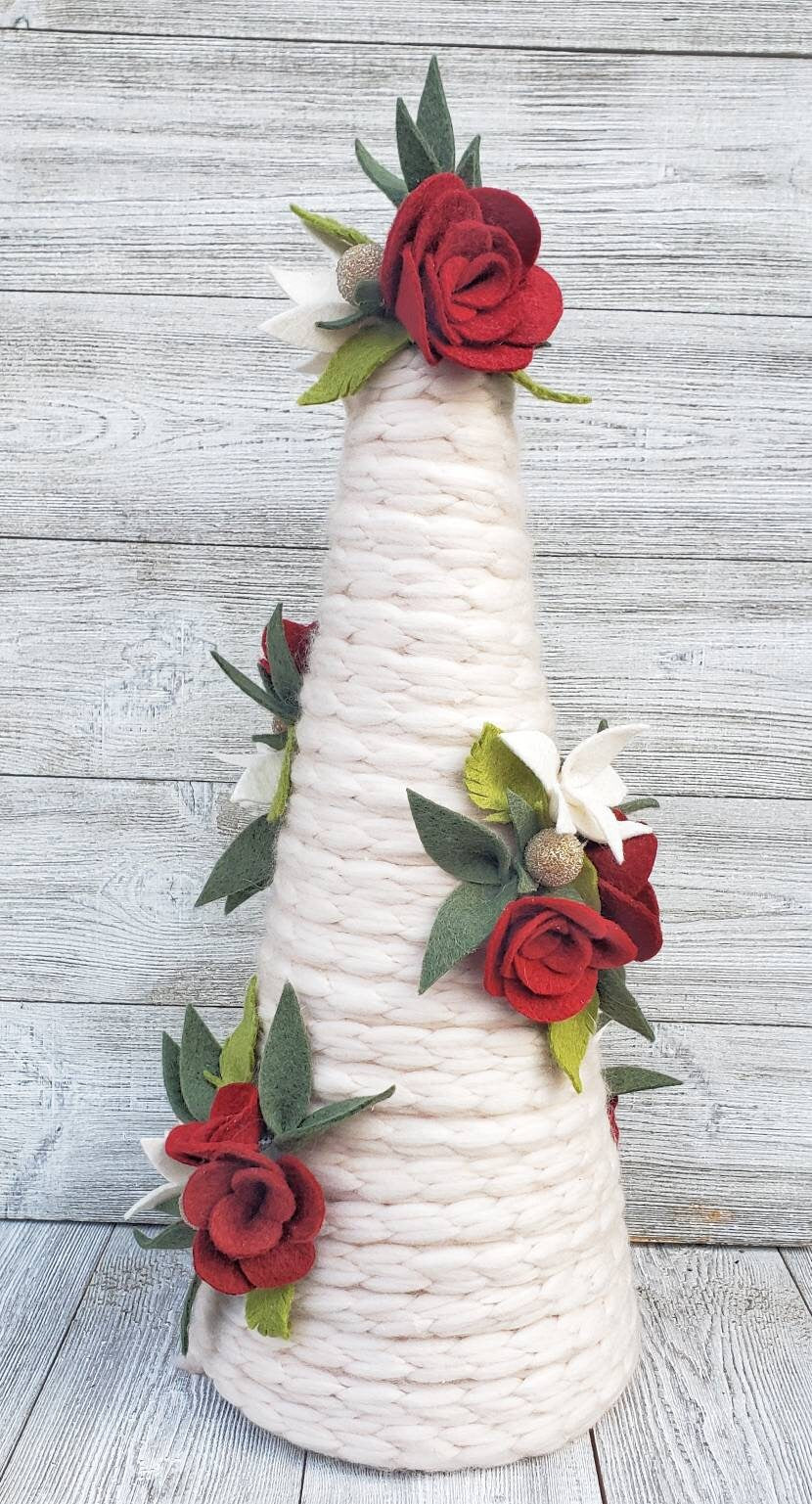 Cozy Christmas Tree